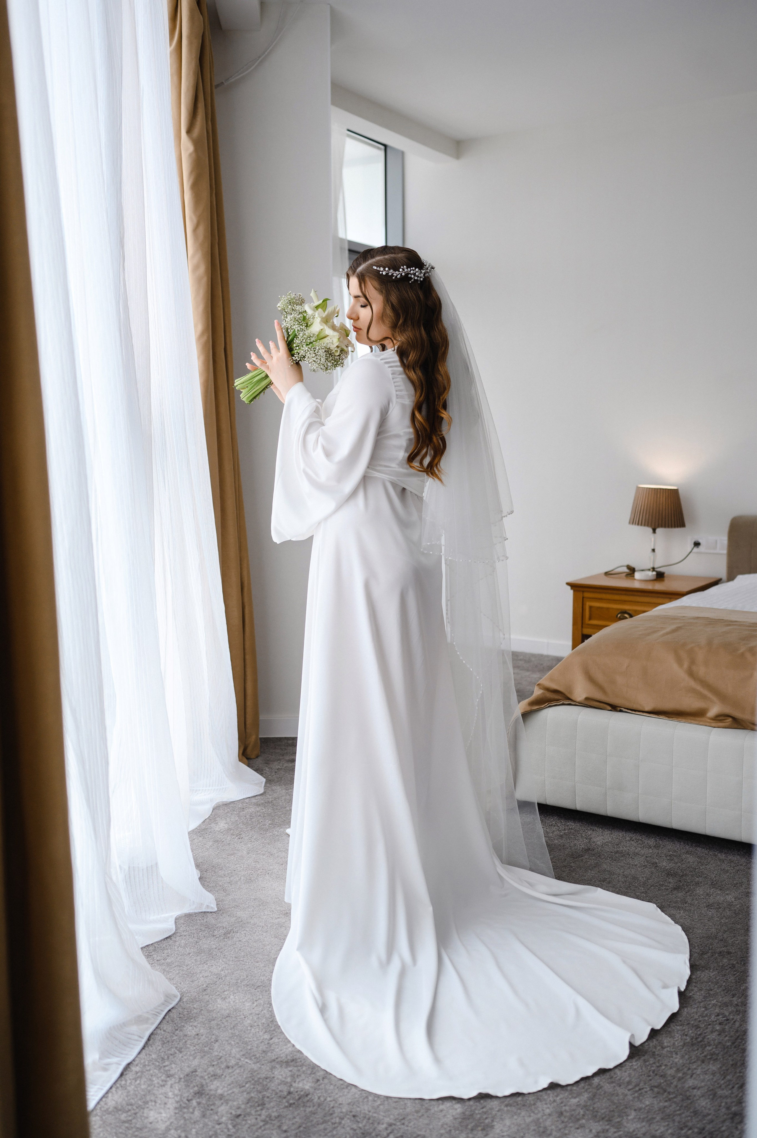 Свадебный анонс Иры и Юры