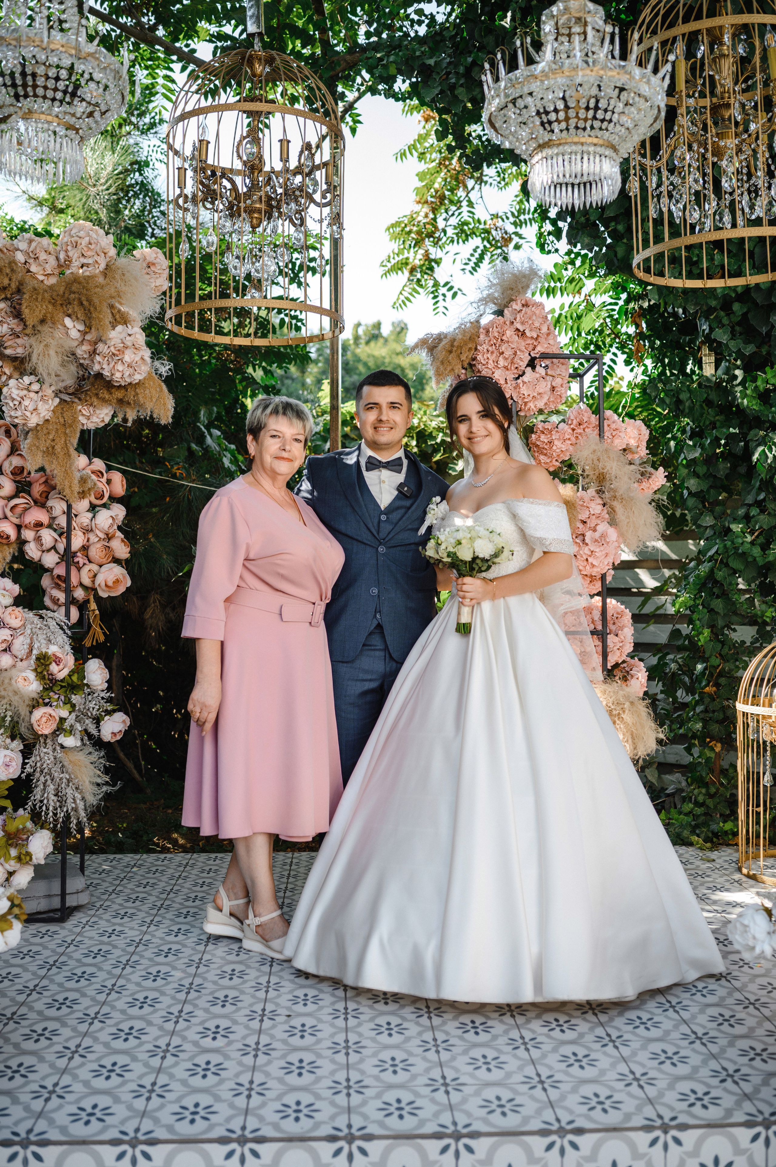 Превью свадьбы Миши и Дианы