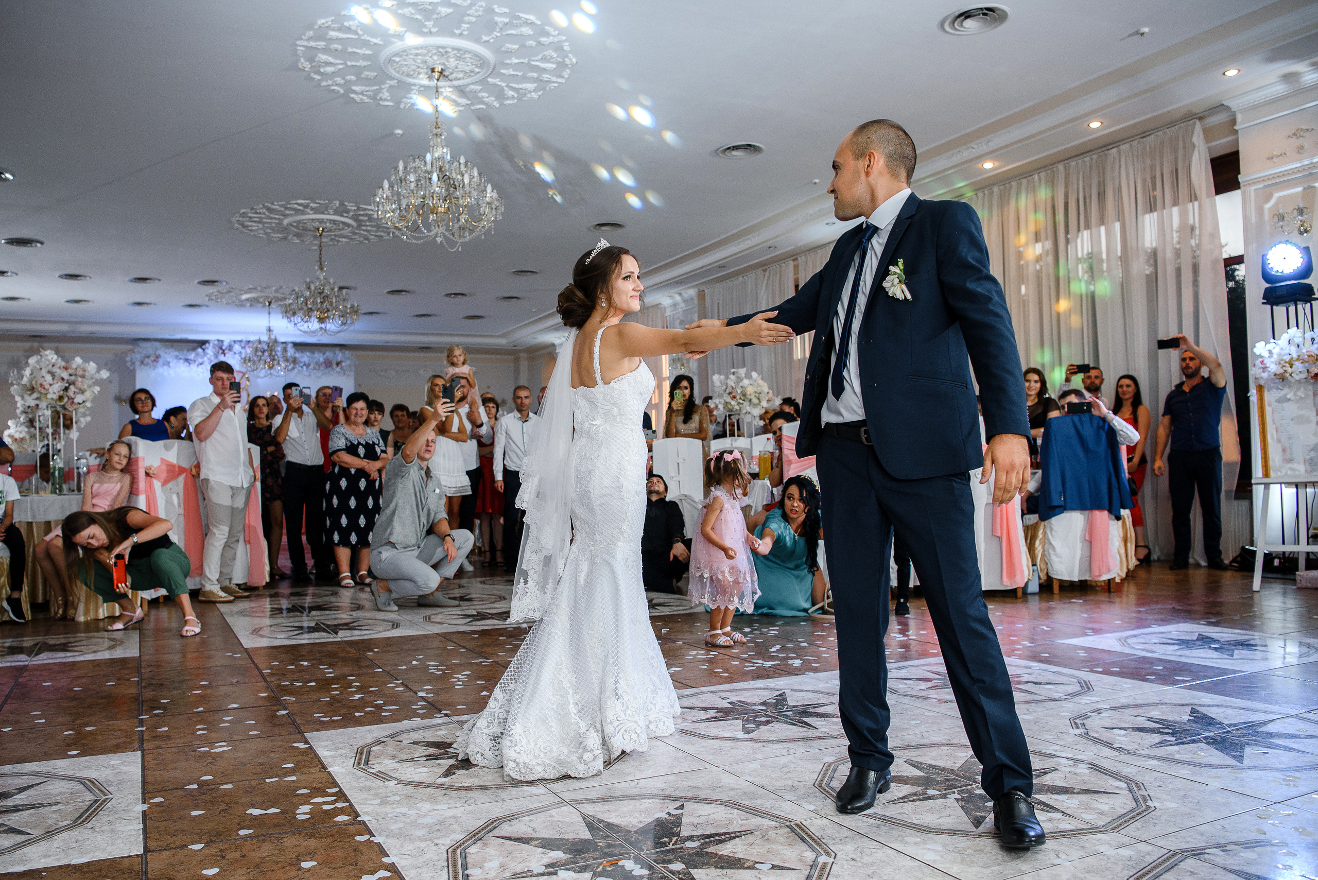 Анонс свадьбы Виталия и Марии