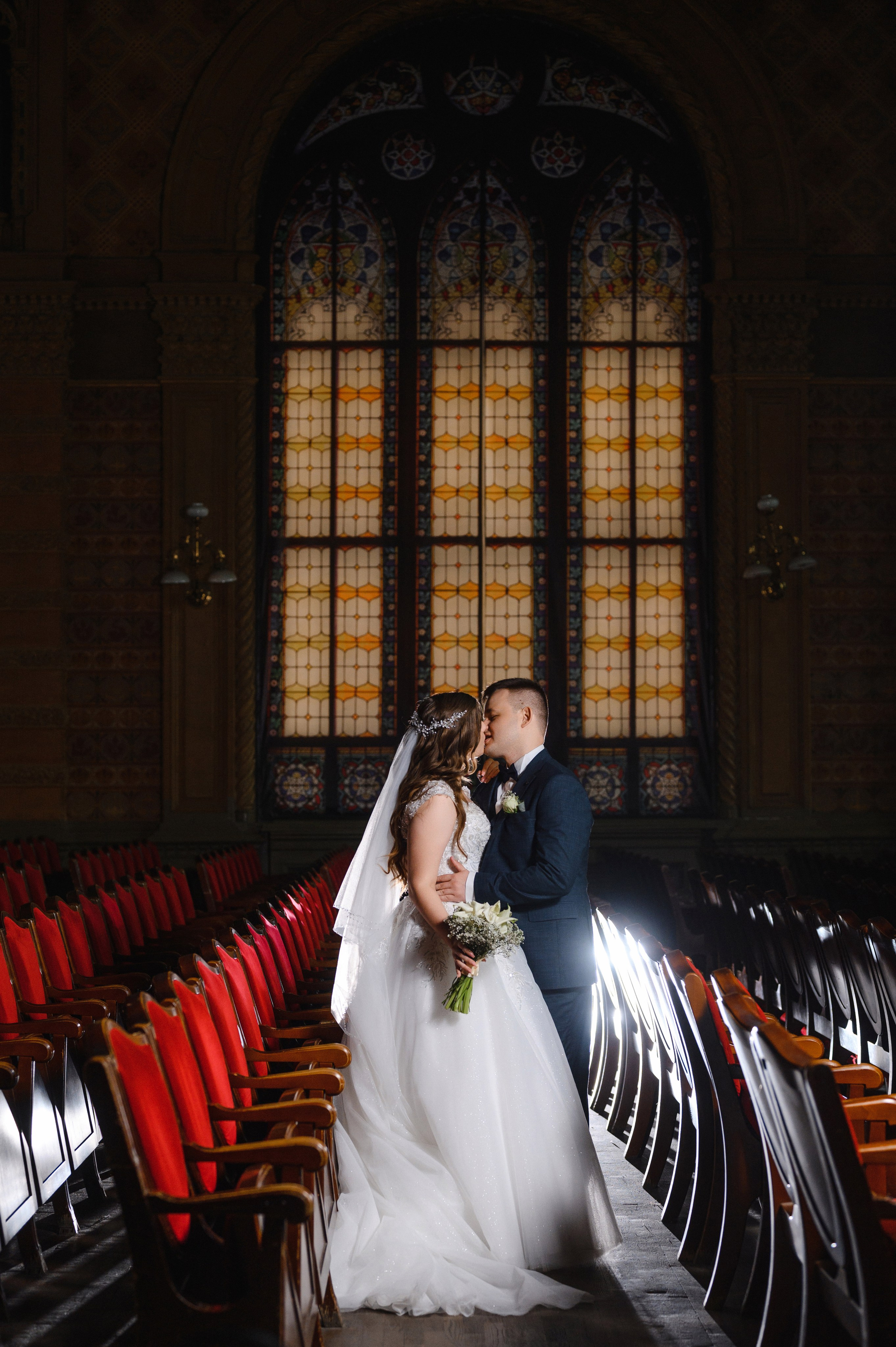 Свадебный анонс Иры и Юры