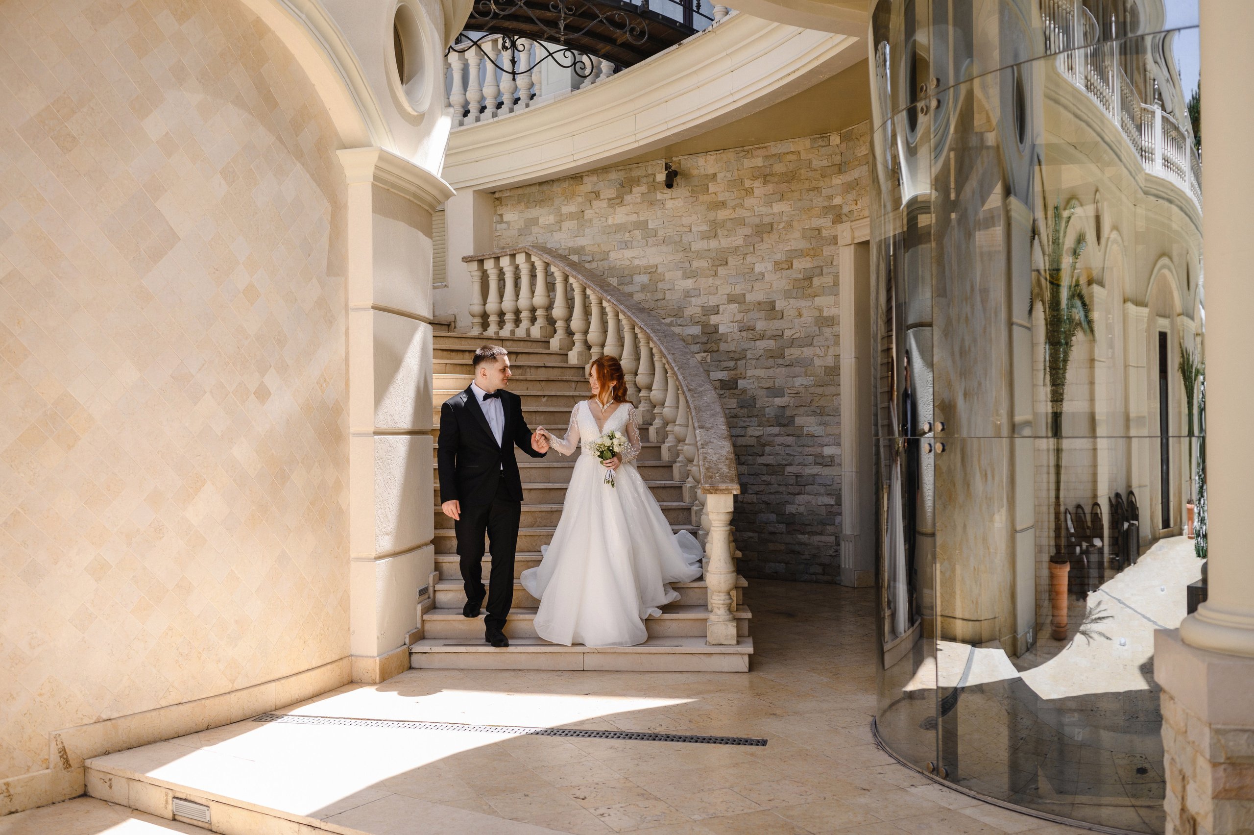 Свадьба Вадим и Алена