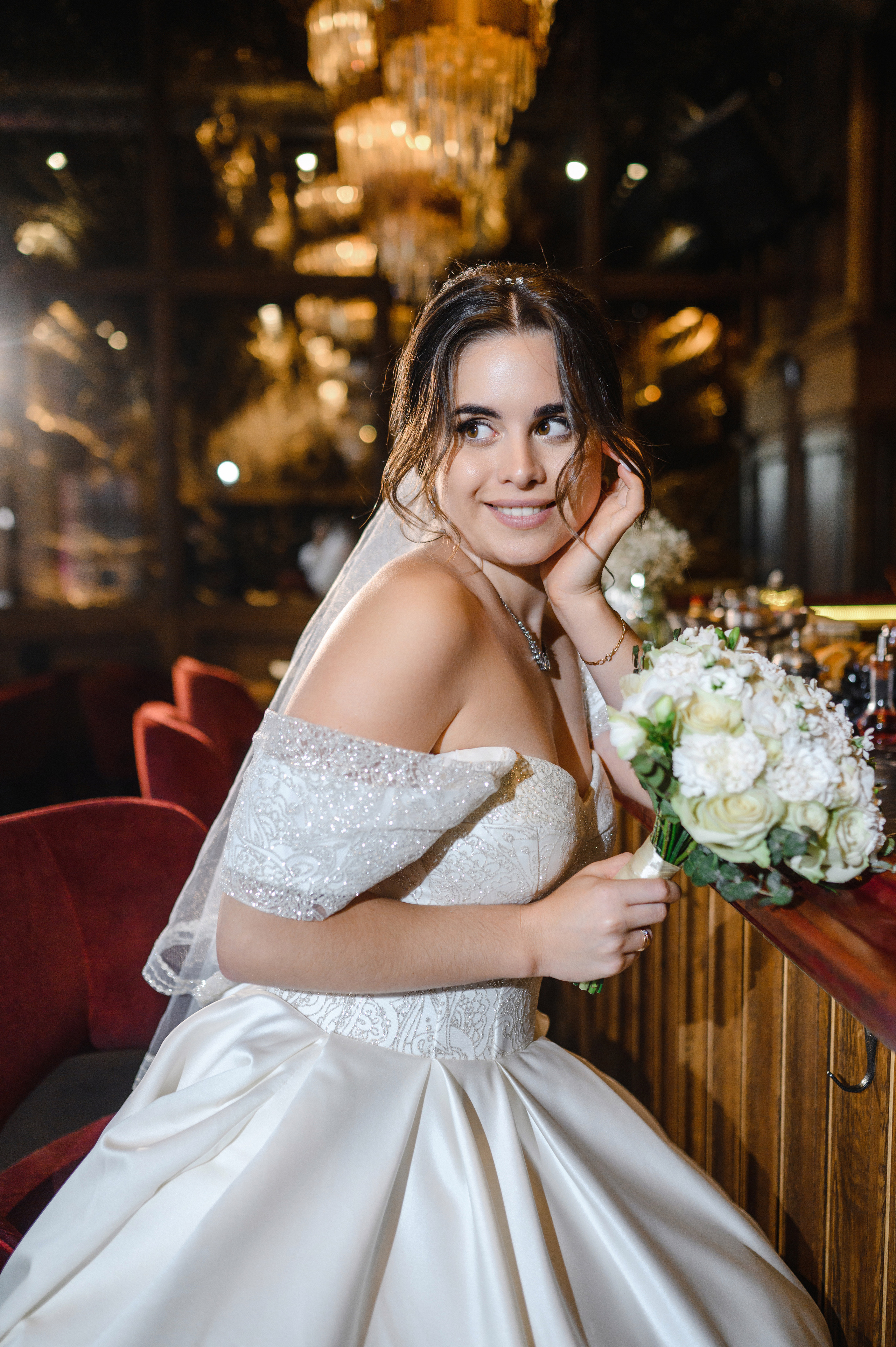 Превью свадьбы Миши и Дианы