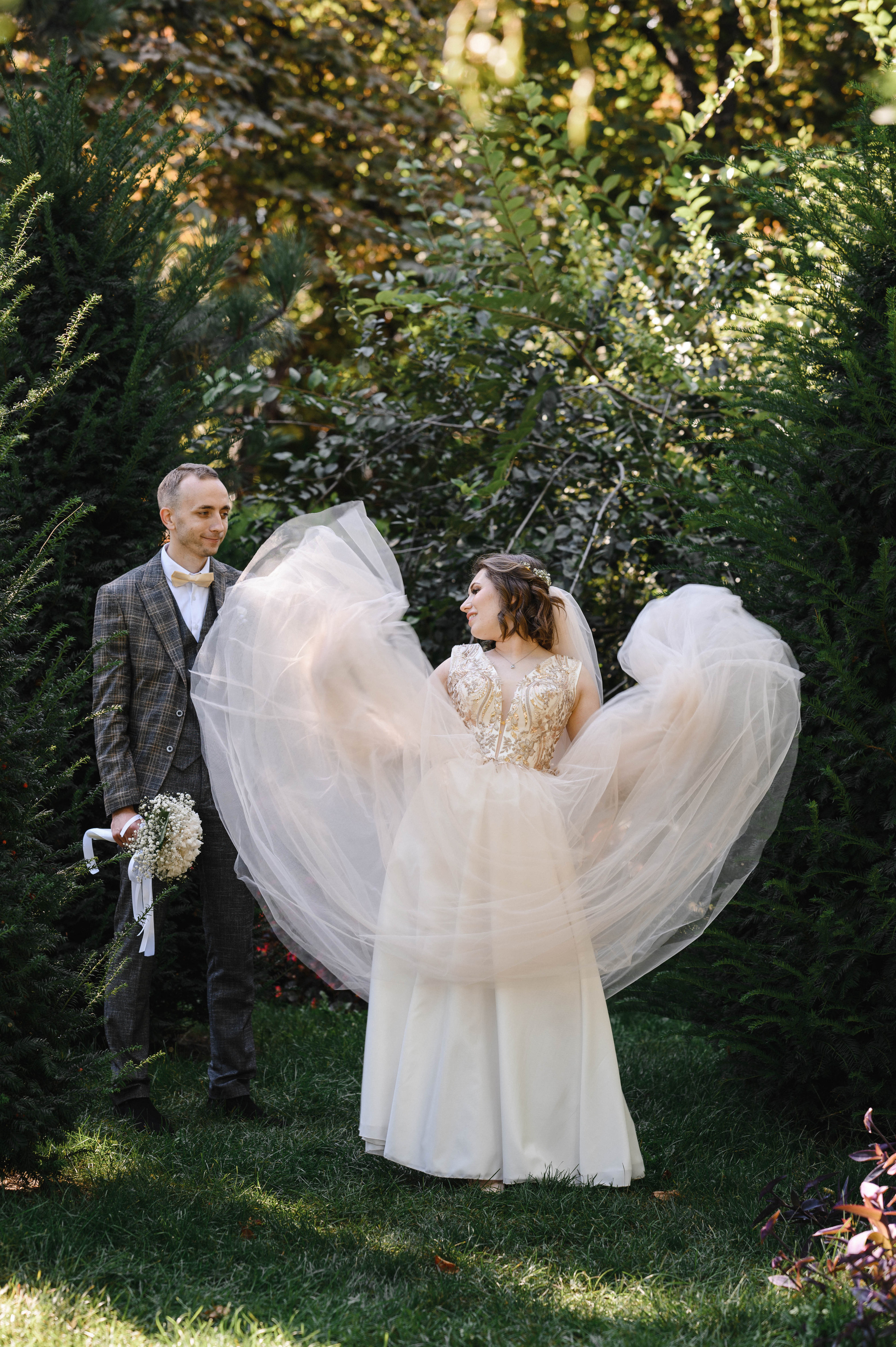 Превью свадьбы 20 сентября