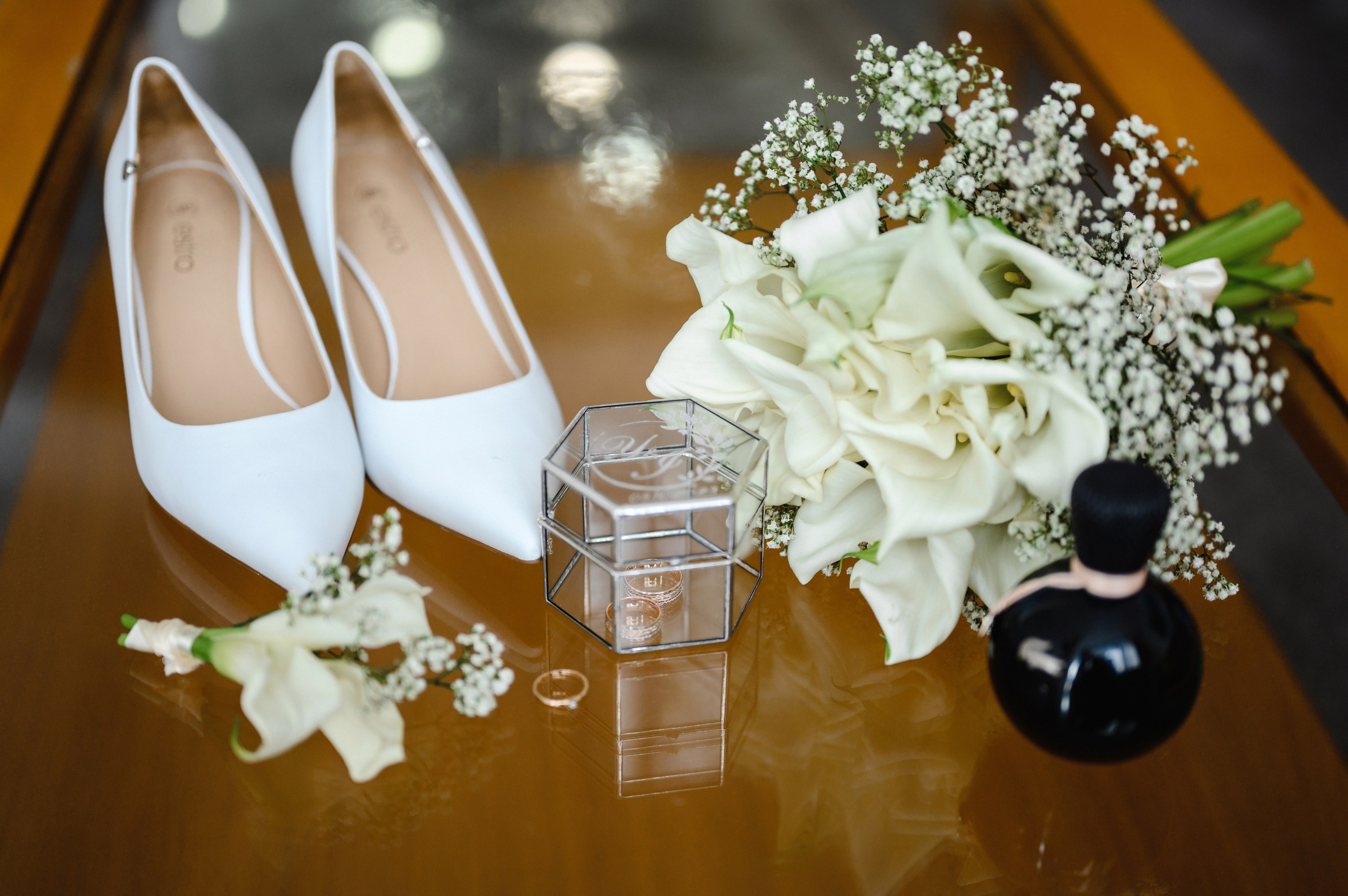 Свадебный анонс Иры и Юры