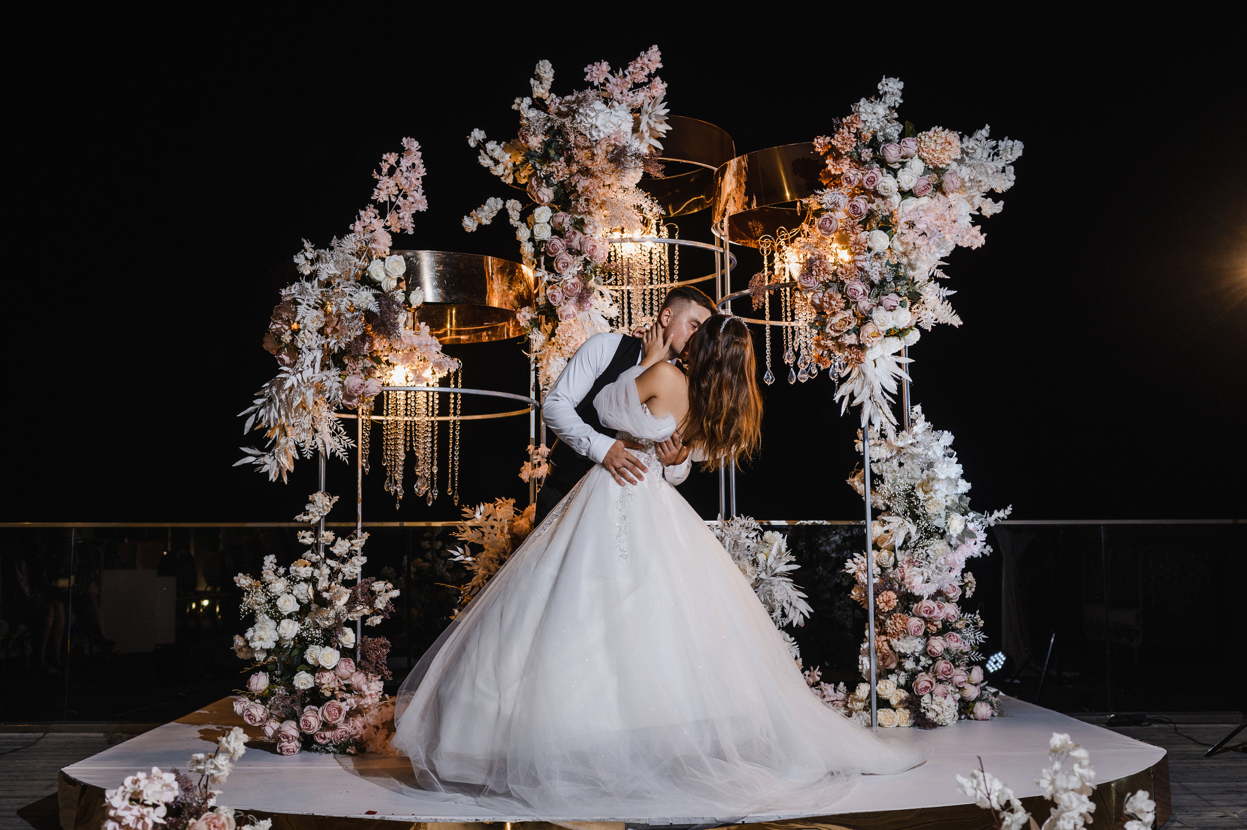 Превью свадьбы Антона и Александры