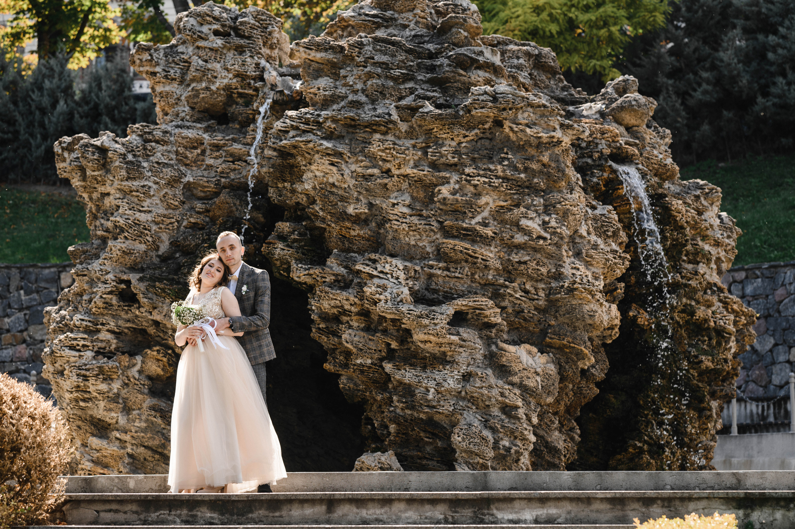 Превью свадьбы 20 сентября