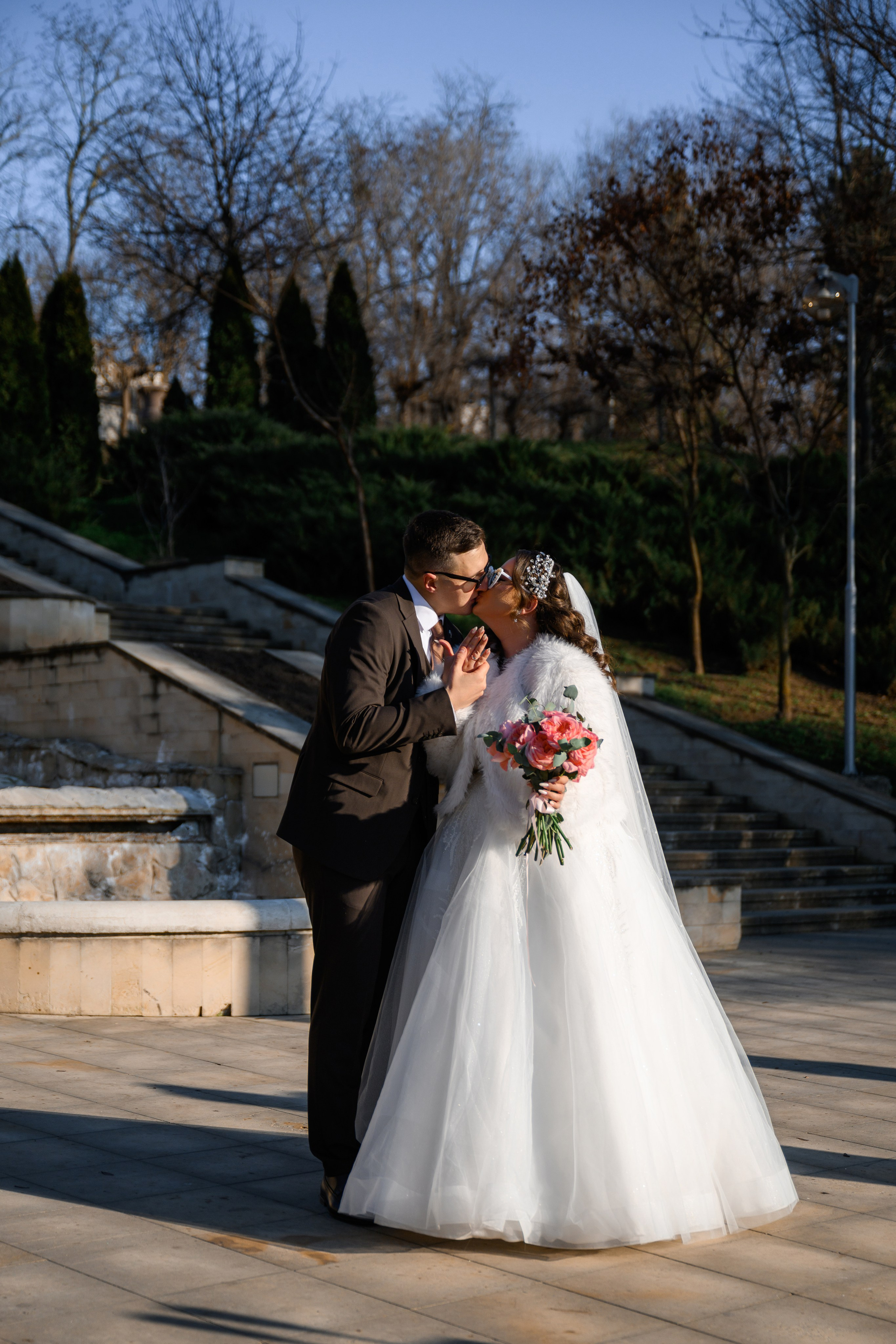 Свадебная фотосессия Кишинев