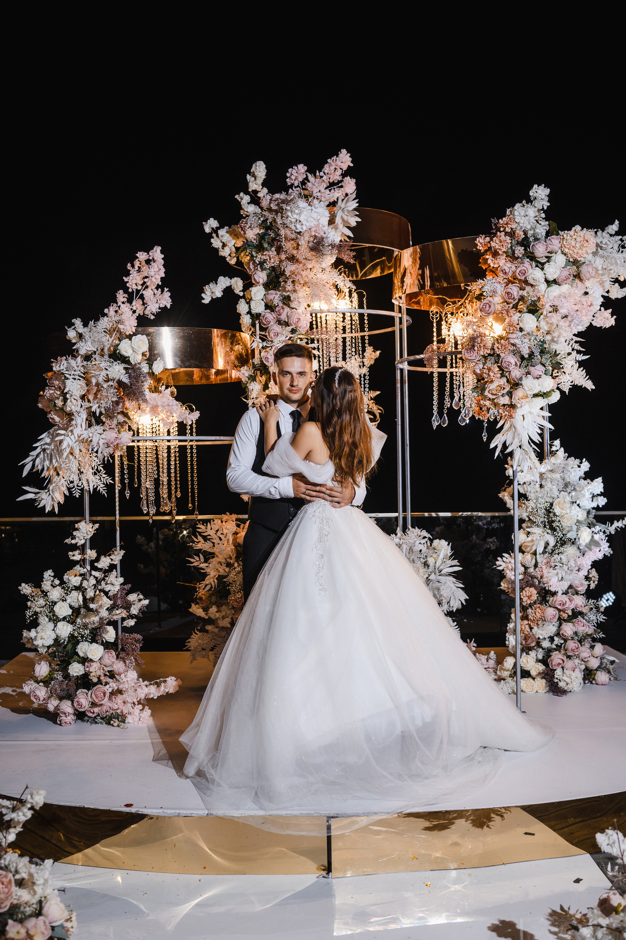 Превью свадьбы Антона и Александры