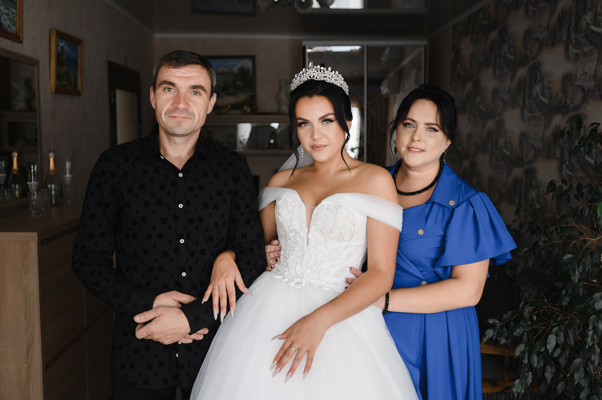 Анонс свадьбы Юры и Леры