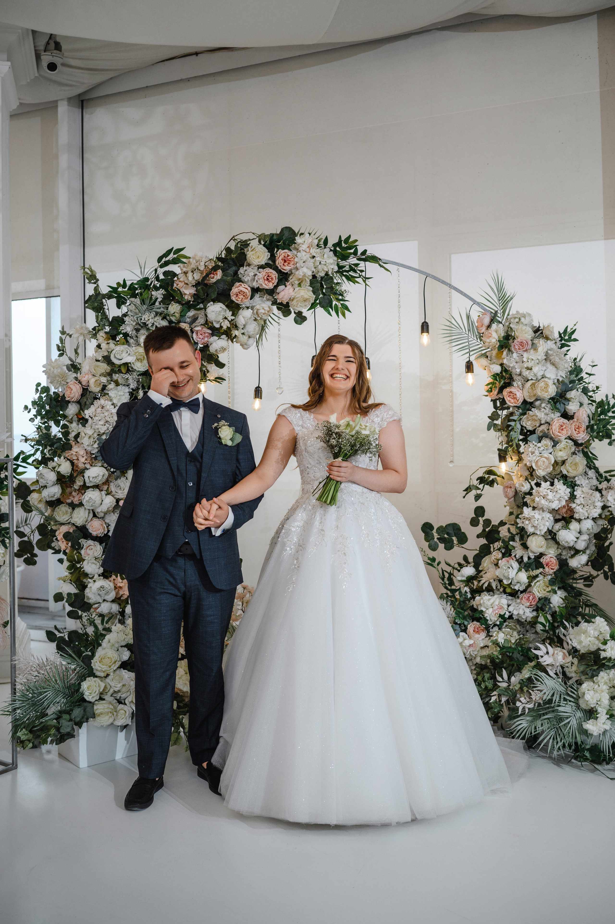 Свадебный анонс Иры и Юры