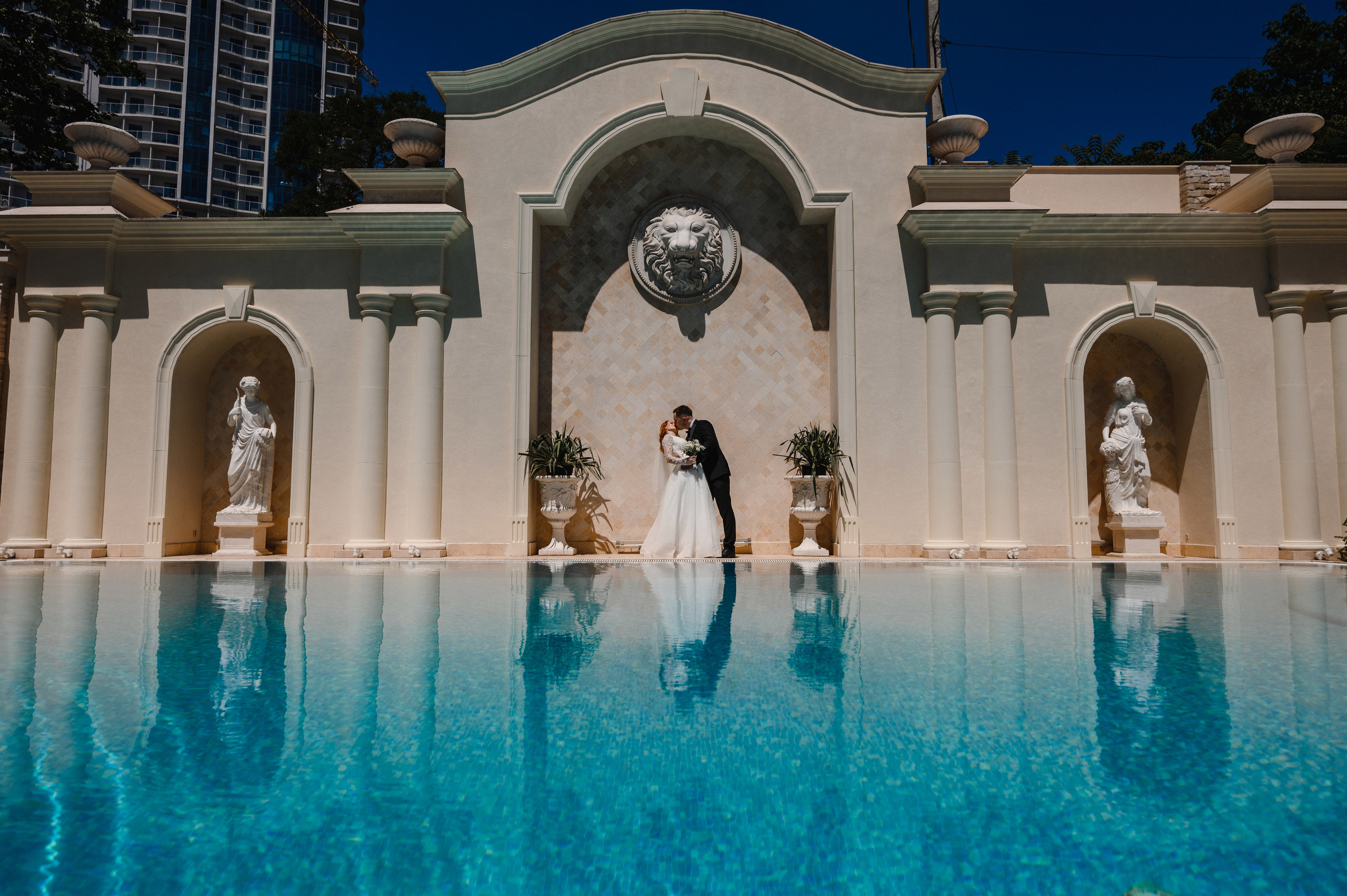 Свадьба Вадим и Алена