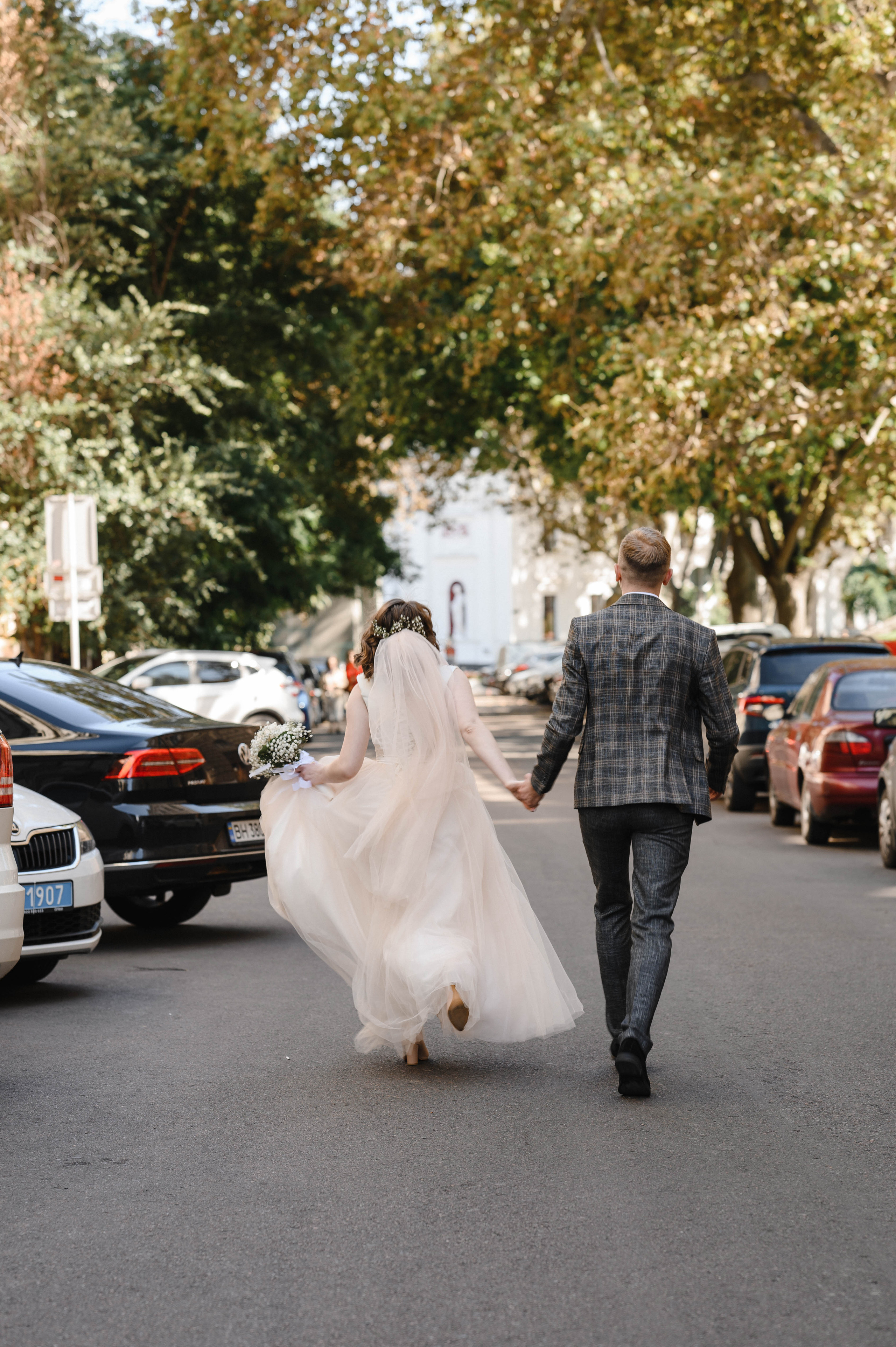 Превью свадьбы 20 сентября