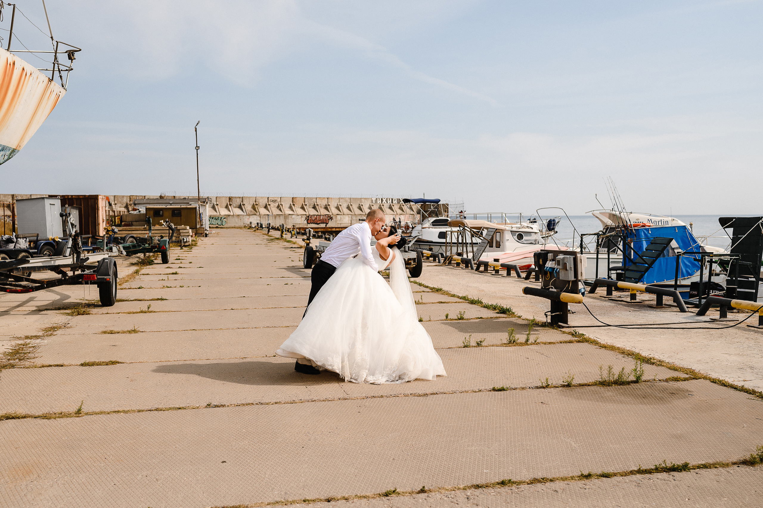 Анонс свадьбы Юры и Леры