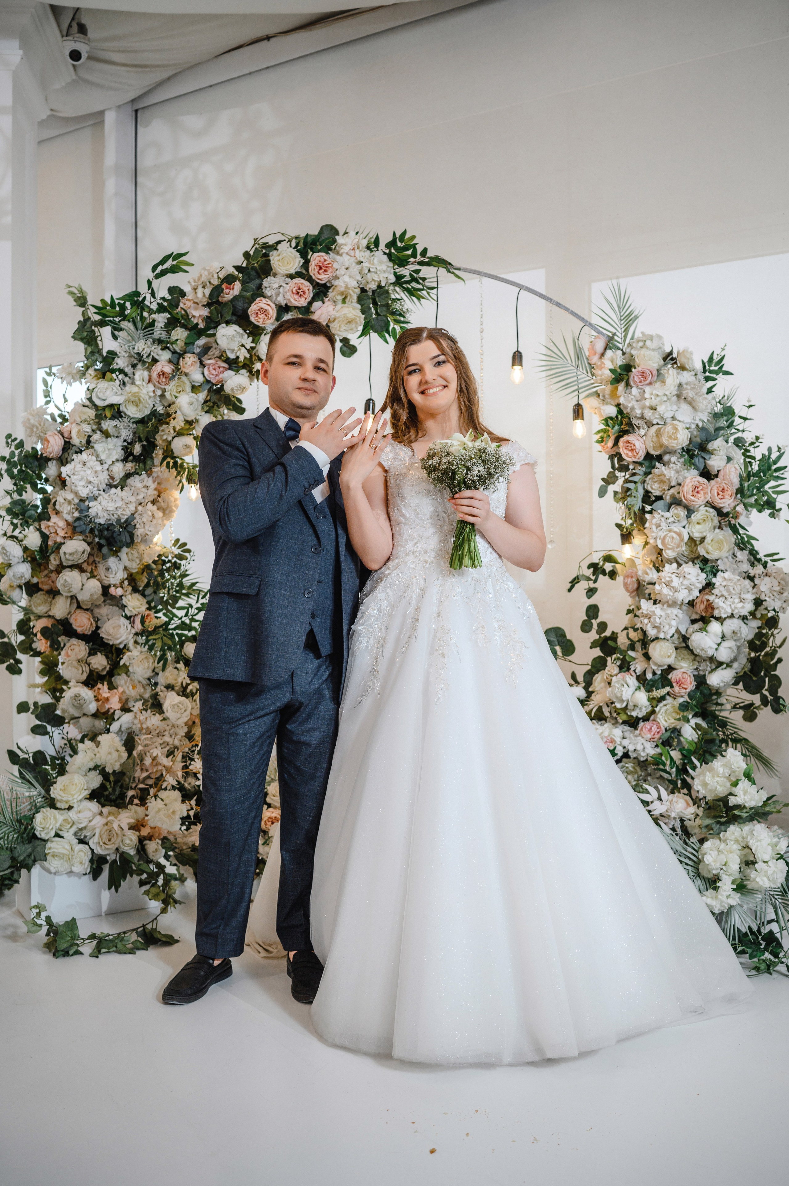 Свадебный анонс Иры и Юры