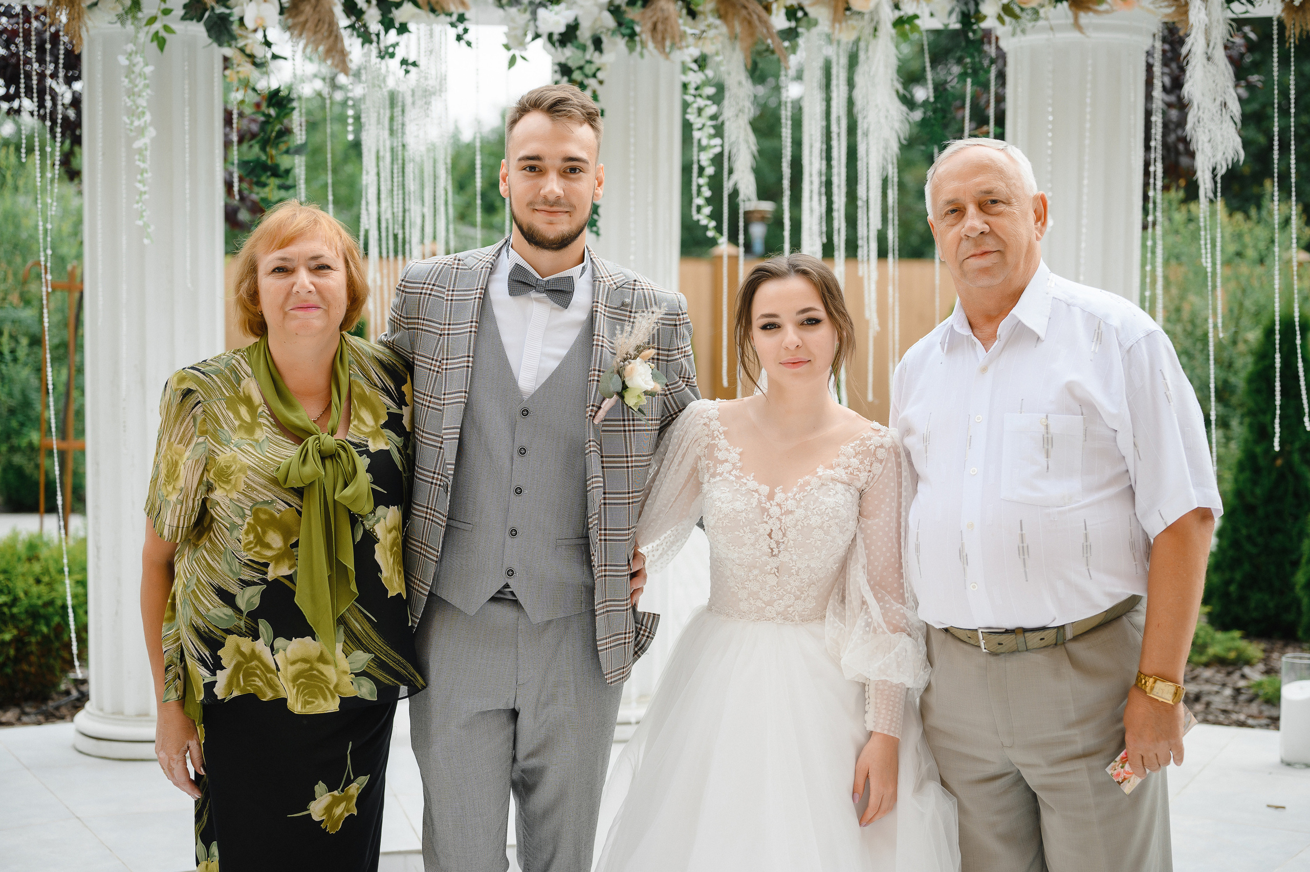 Свадьба Никиты и Ирины
