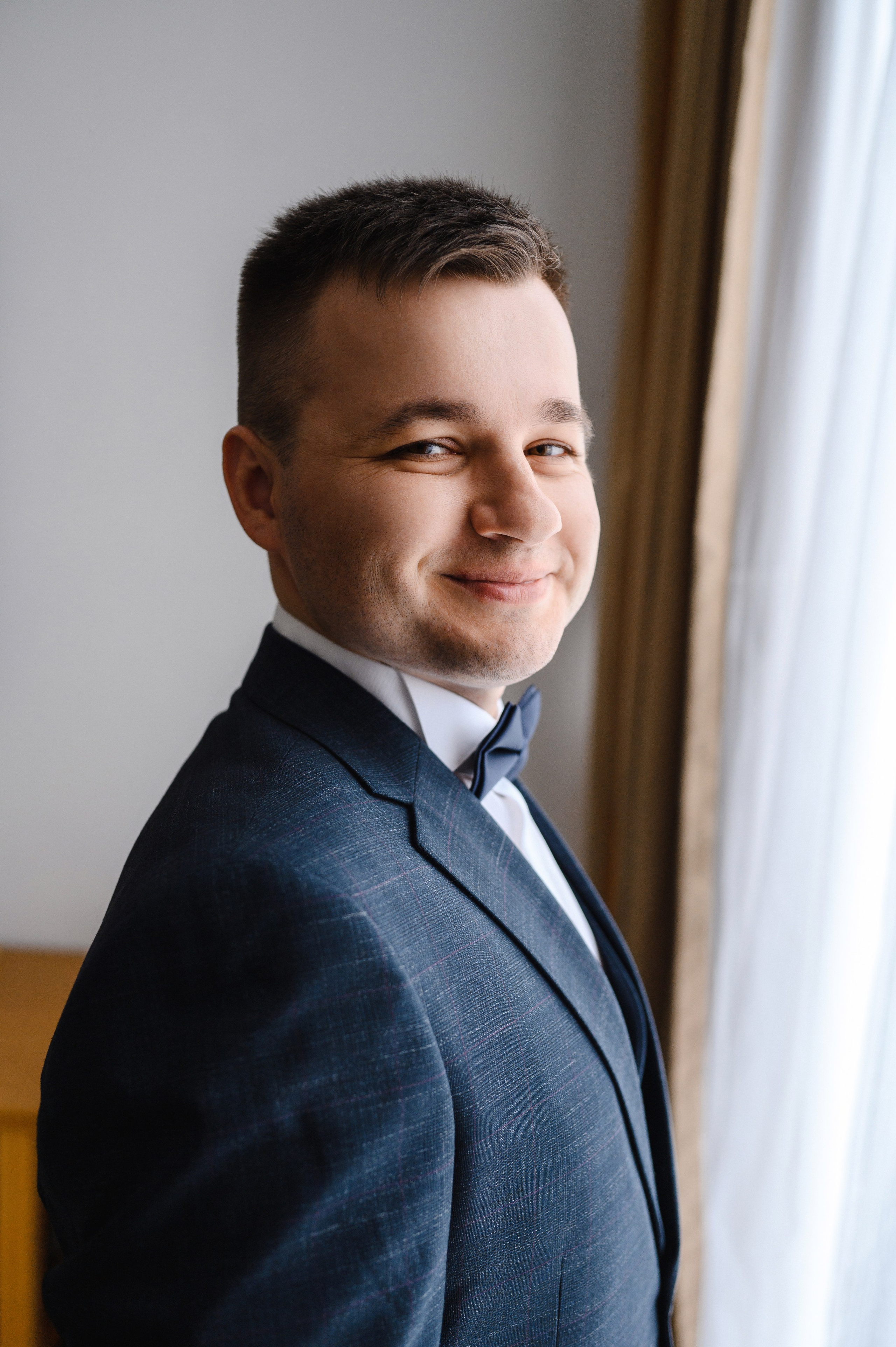 Свадебный анонс Иры и Юры