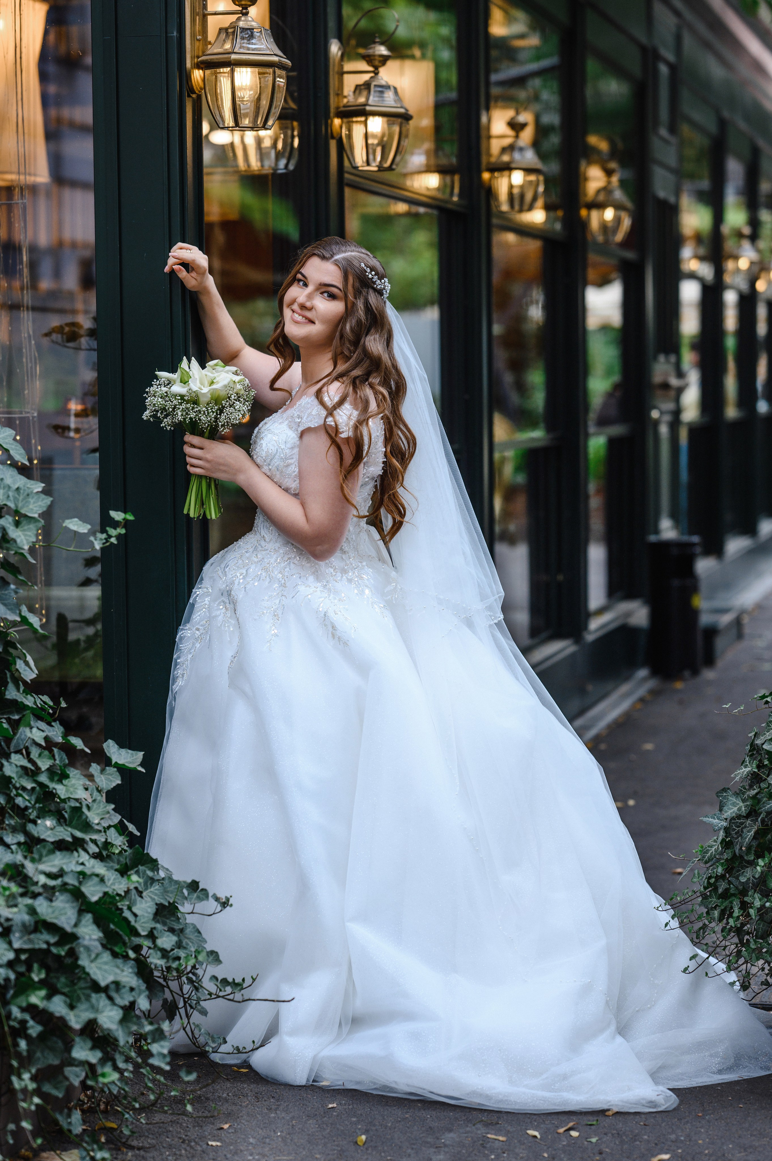 Свадебный анонс Иры и Юры