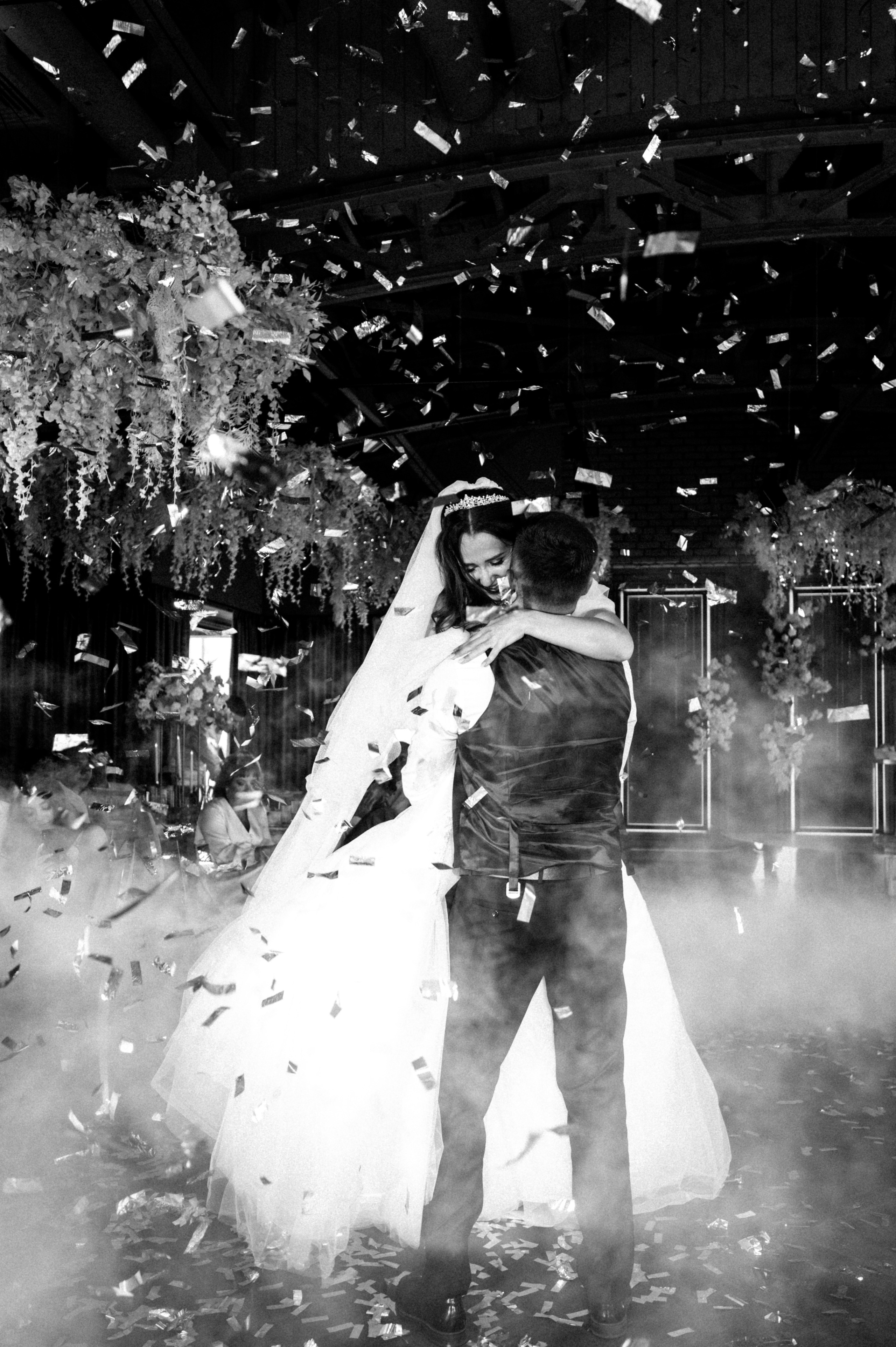 Превью свадьбы Антона и Александры