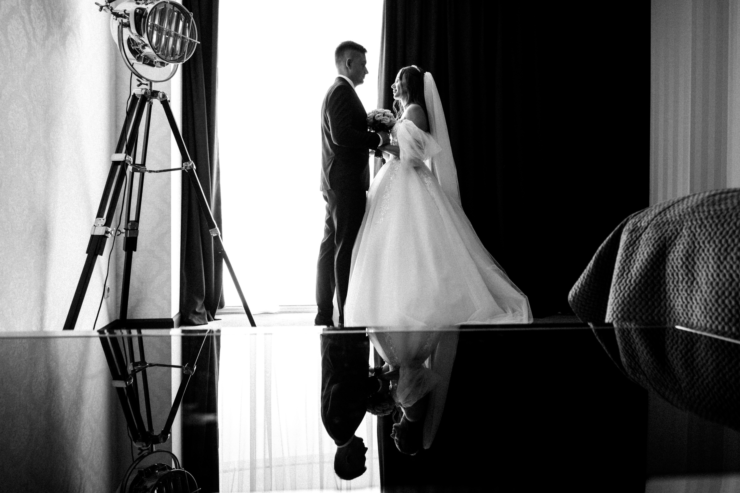 Превью свадьбы Антона и Александры