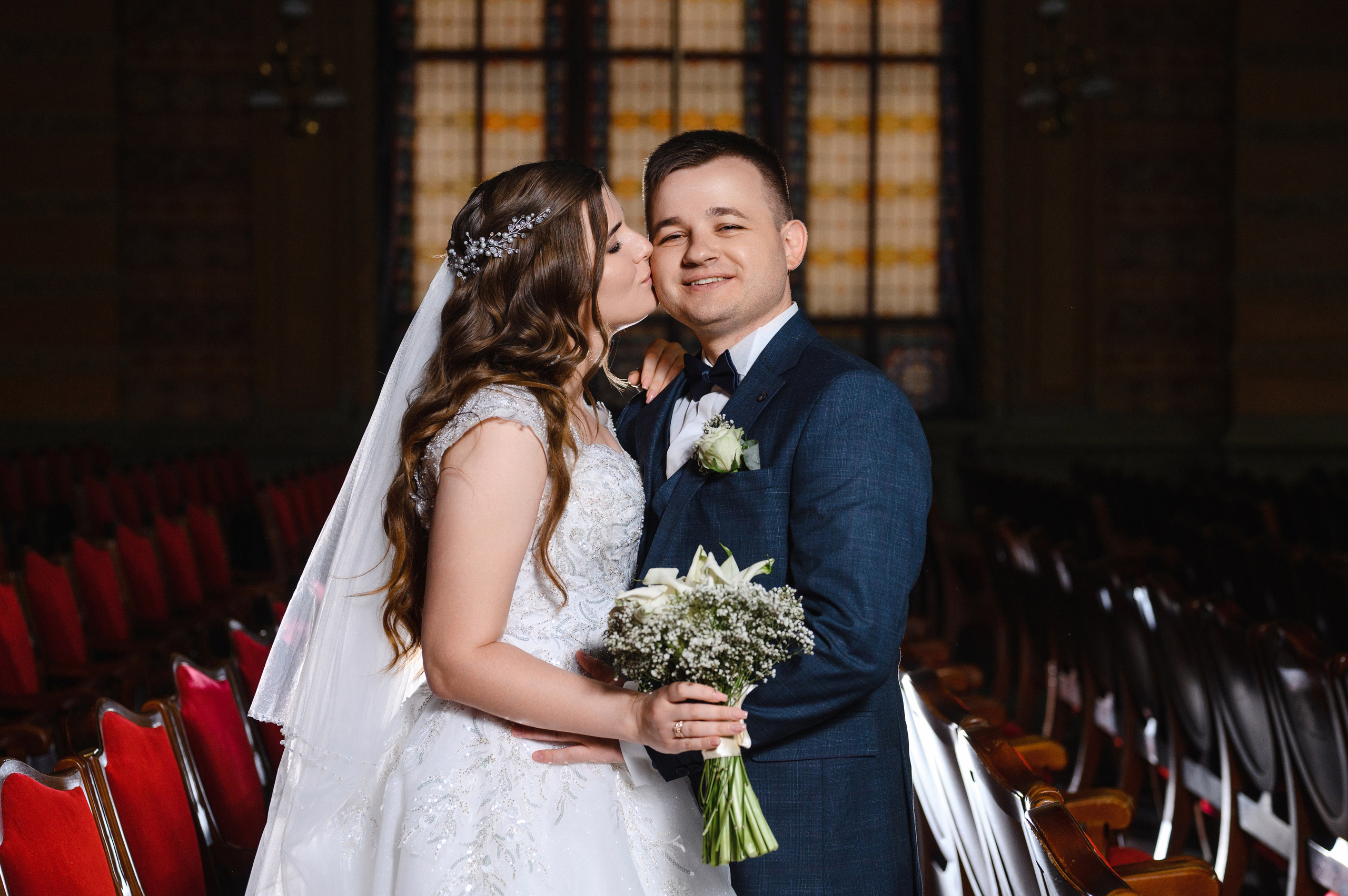 Свадебный анонс Иры и Юры