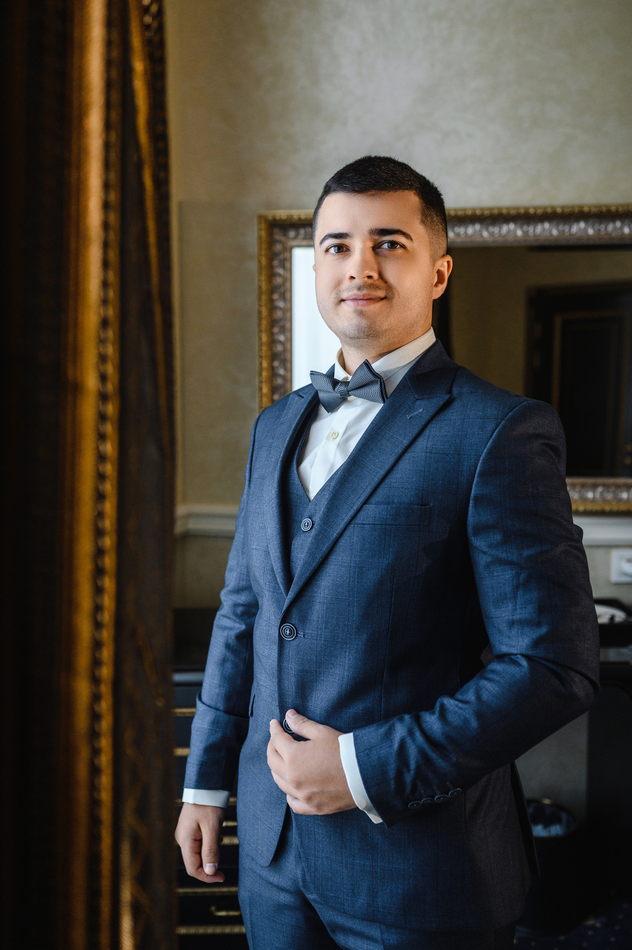 Превью свадьбы Миши и Дианы