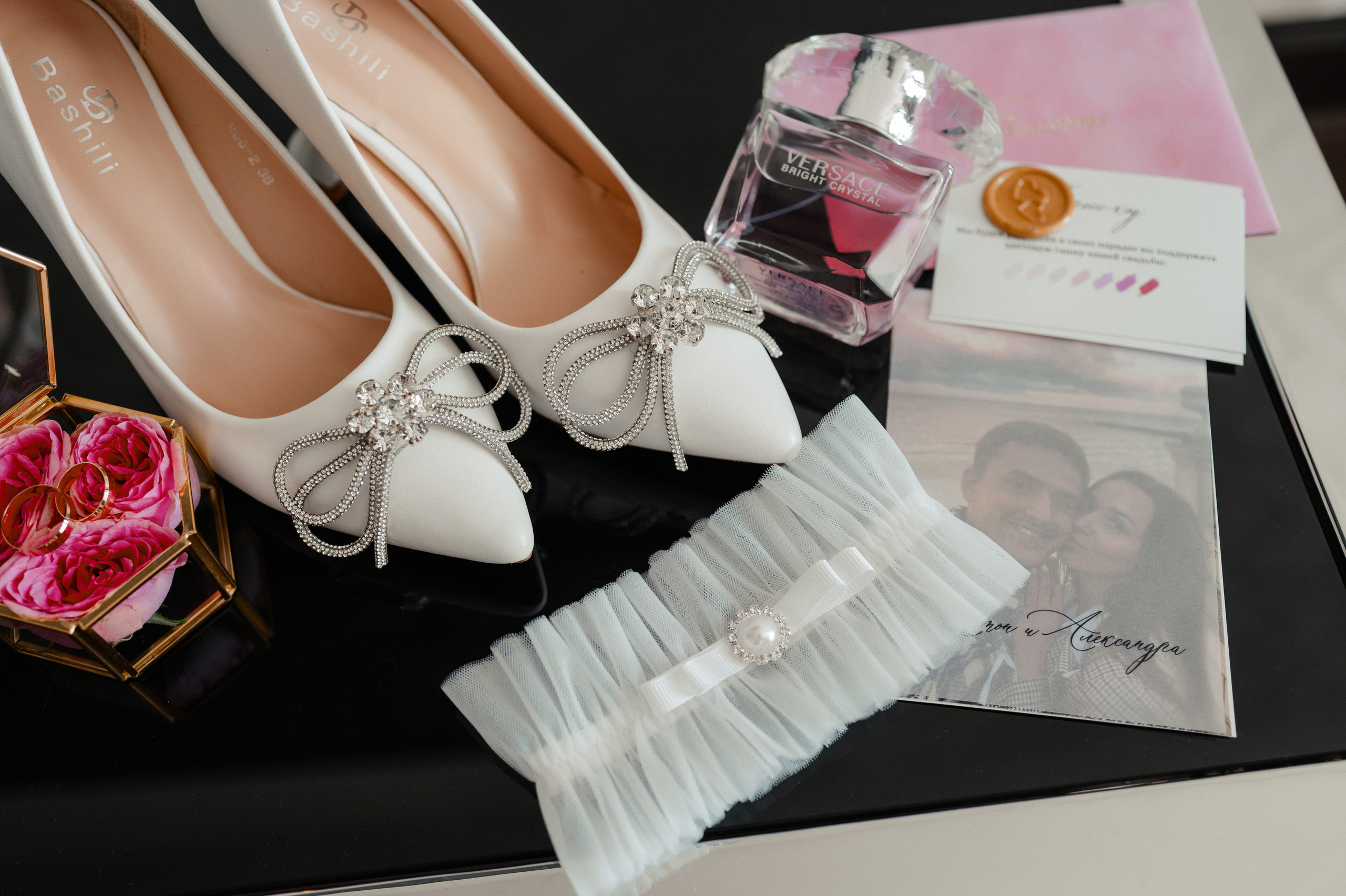 Превью свадьбы Антона и Александры