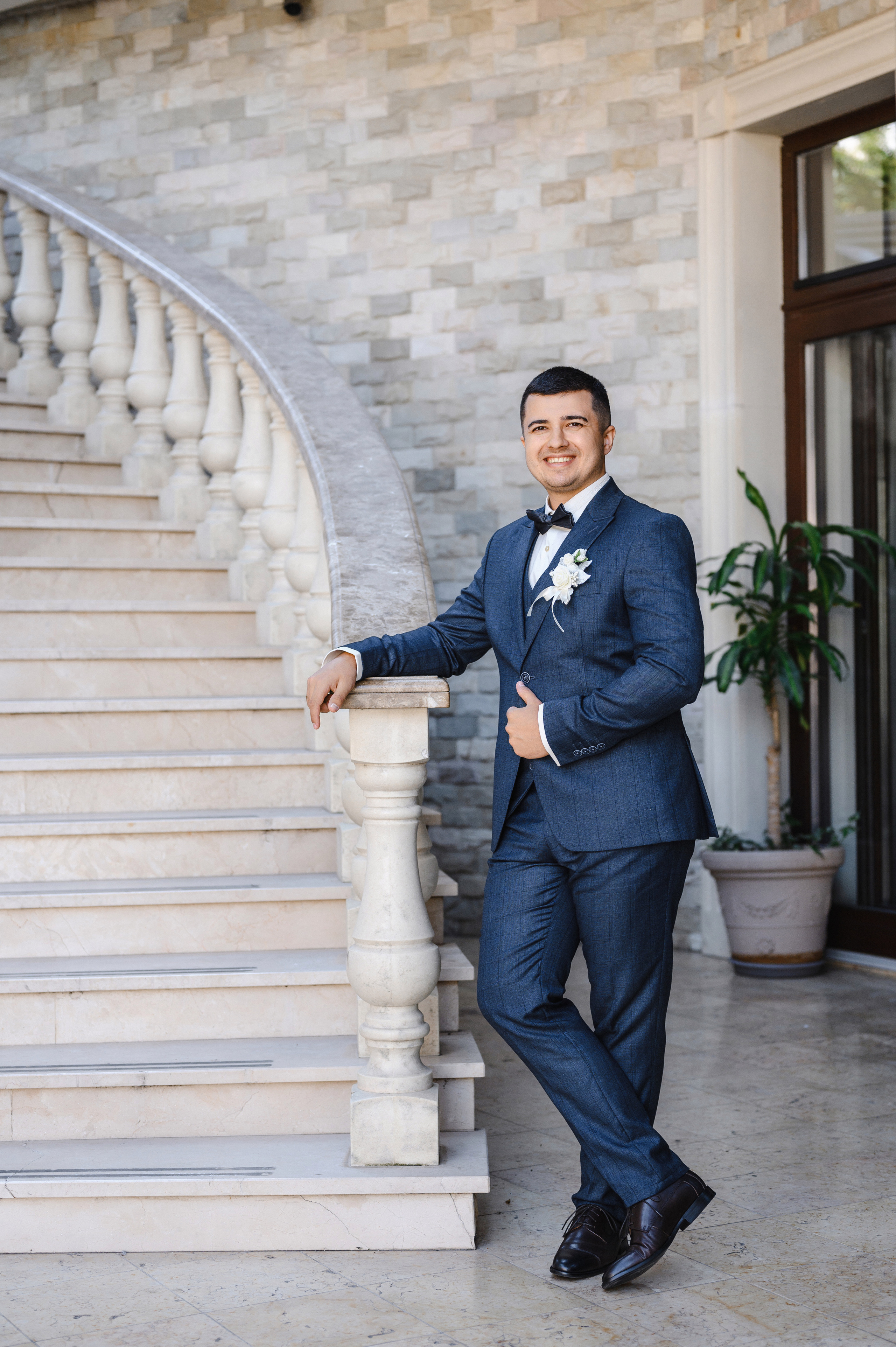 Превью свадьбы Миши и Дианы