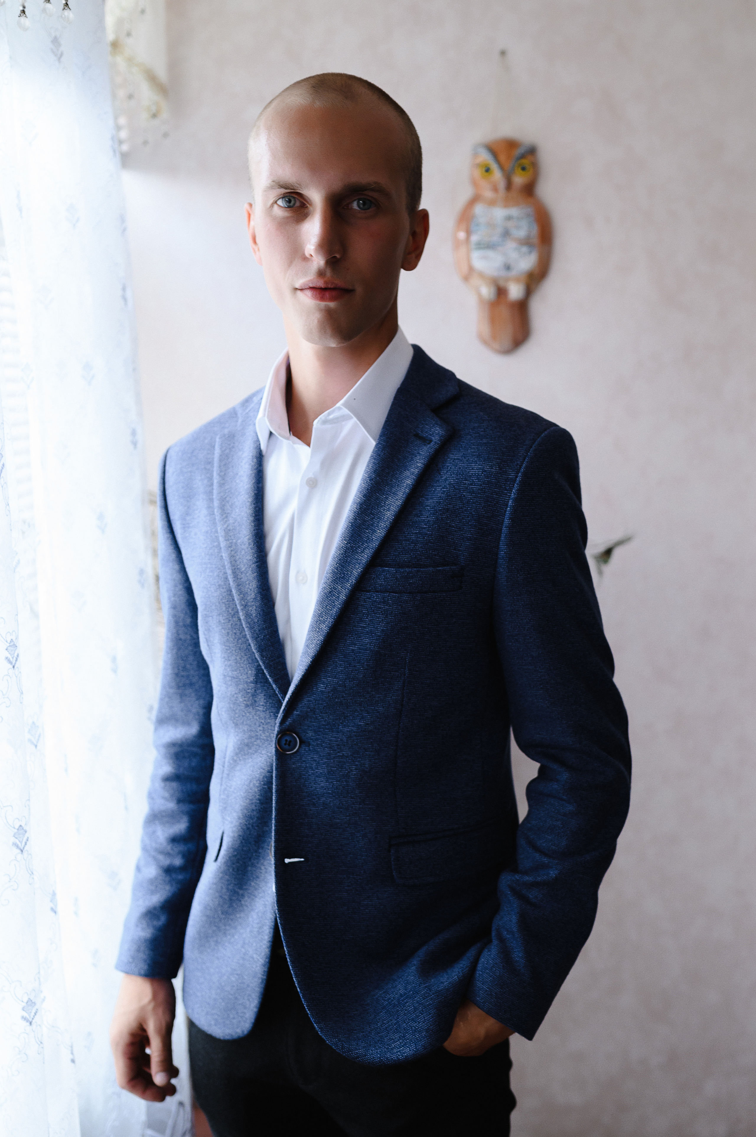 Анонс свадьбы Юры и Леры