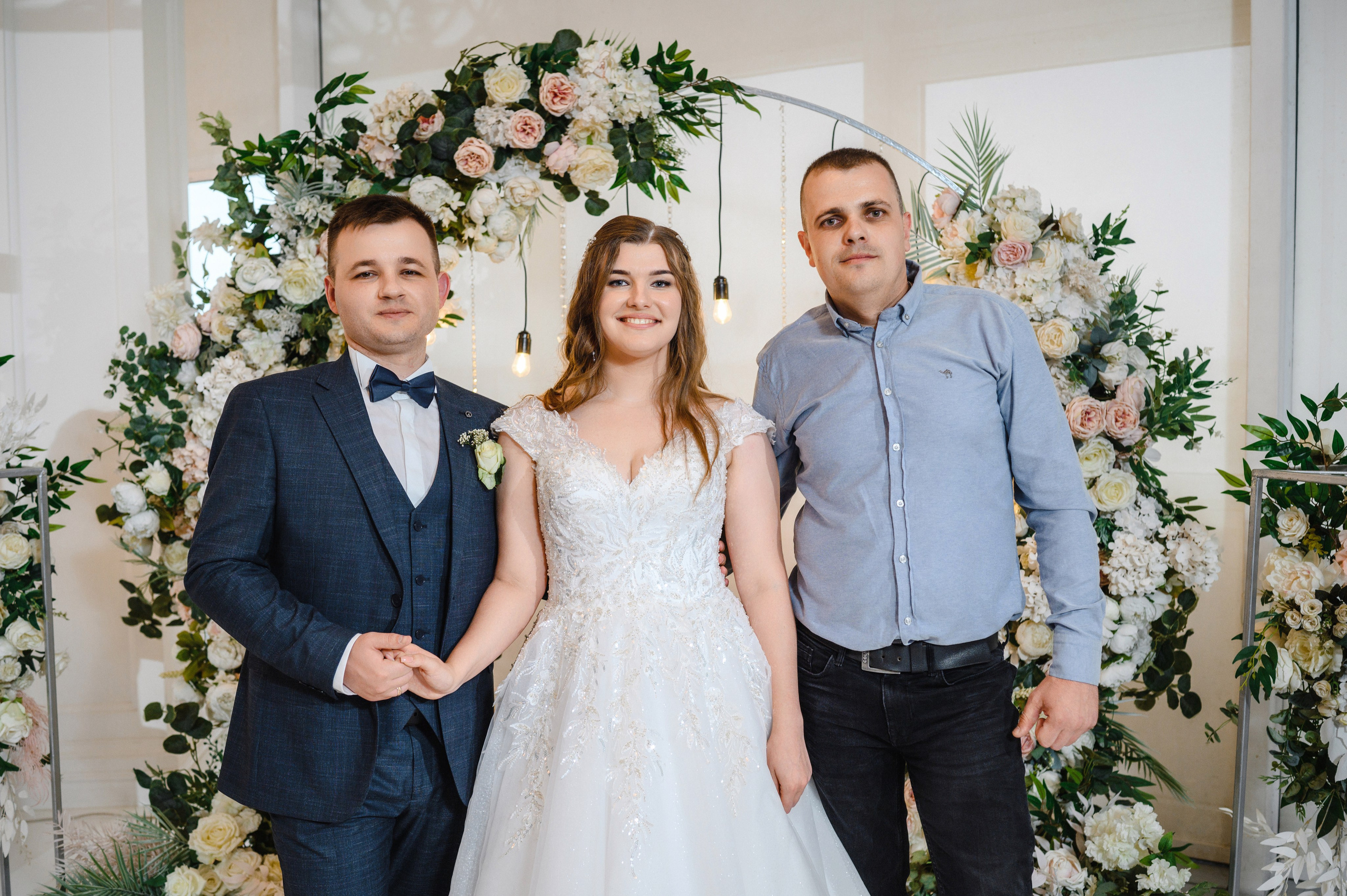 Свадебный анонс Иры и Юры