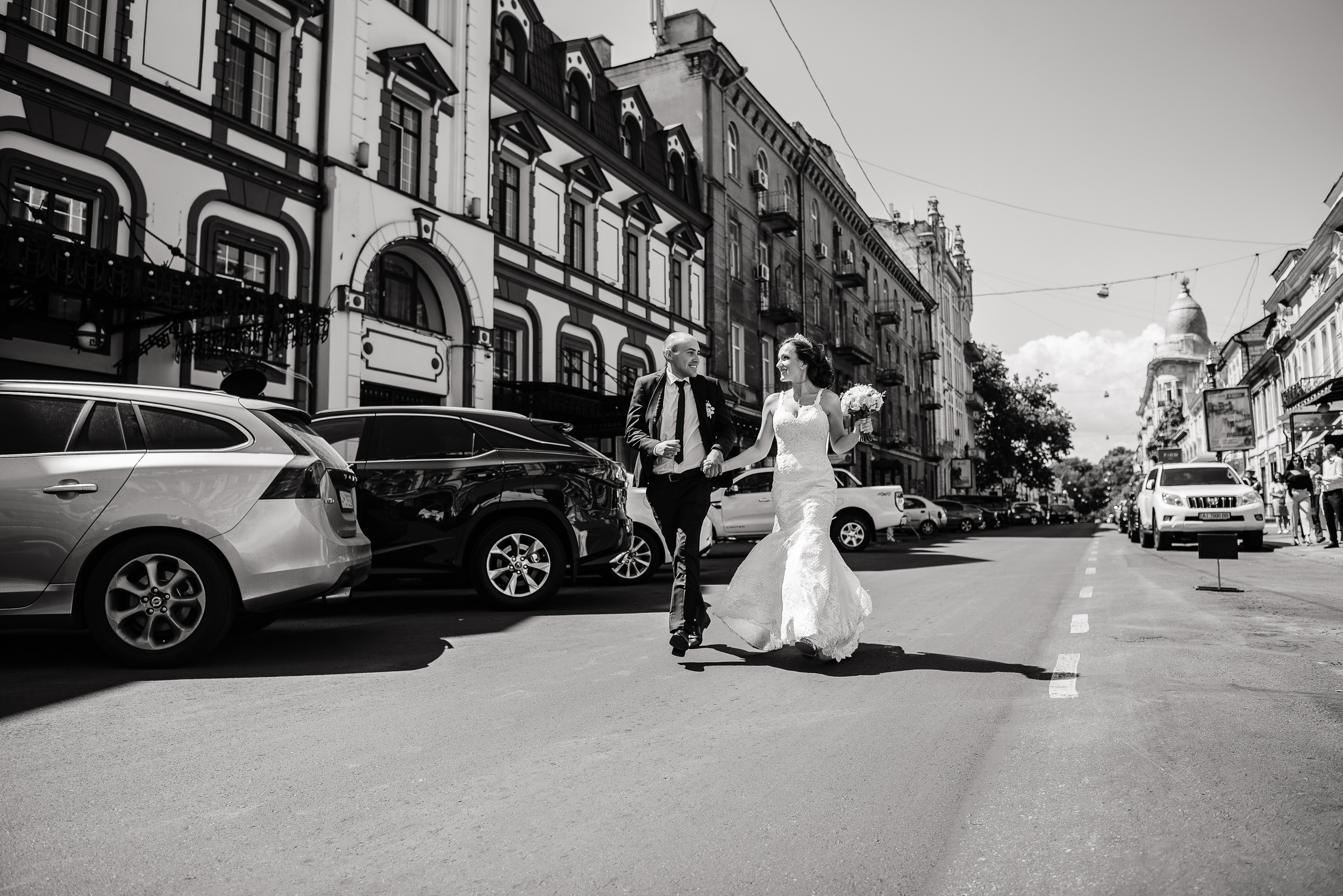 Анонс свадьбы Виталия и Марии