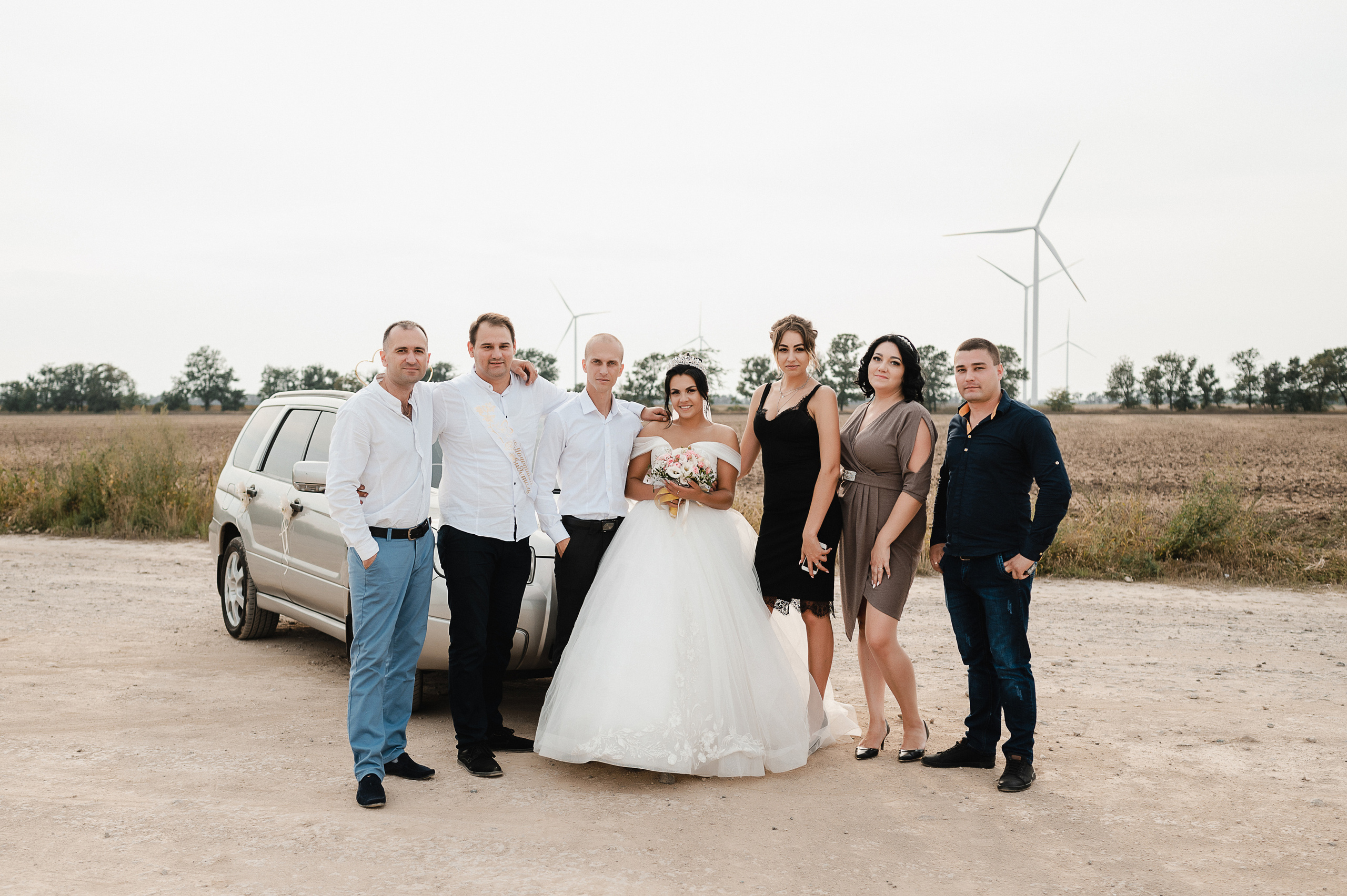 Анонс свадьбы Юры и Леры