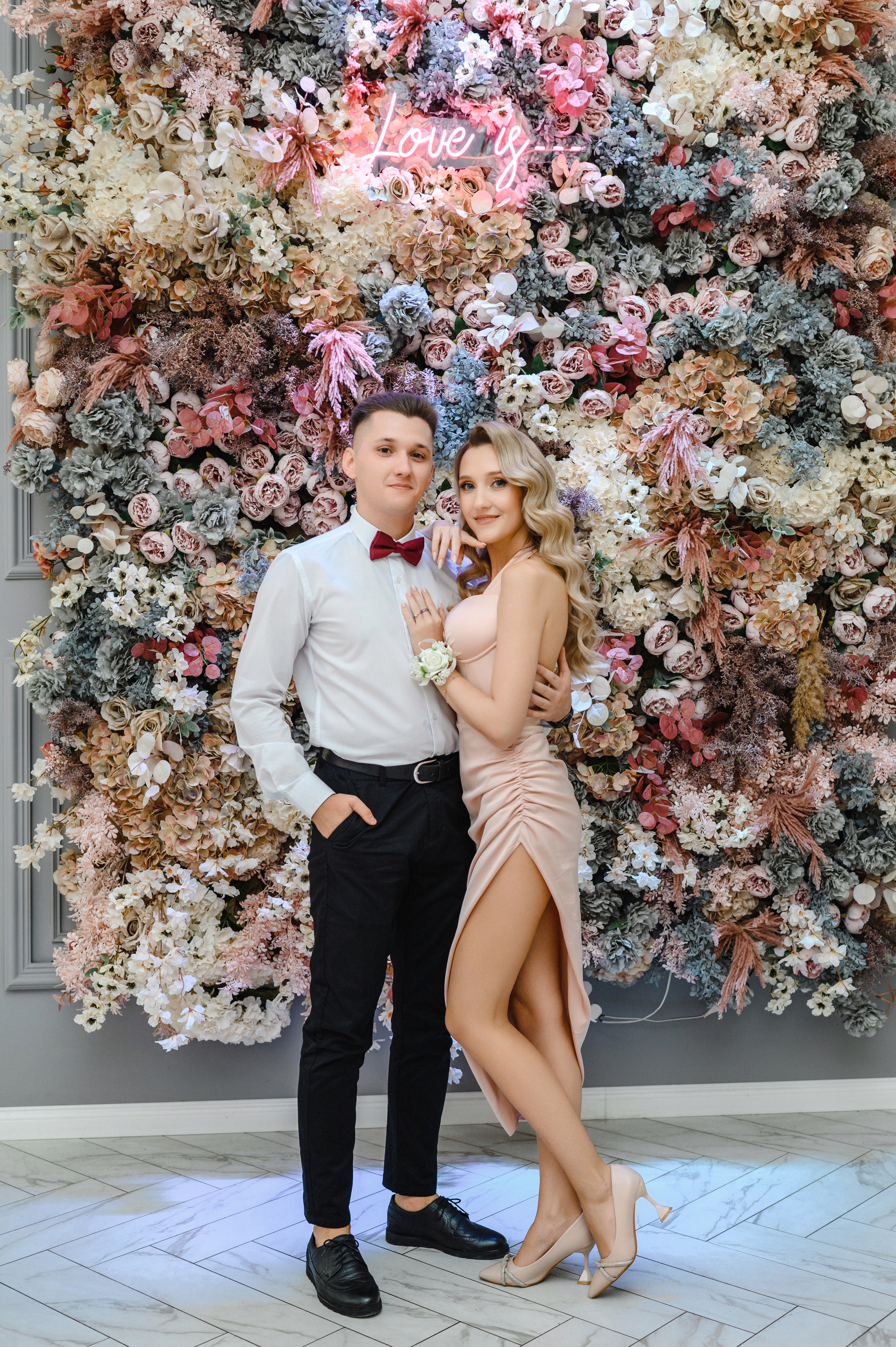 Превью свадьбы Миши и Дианы