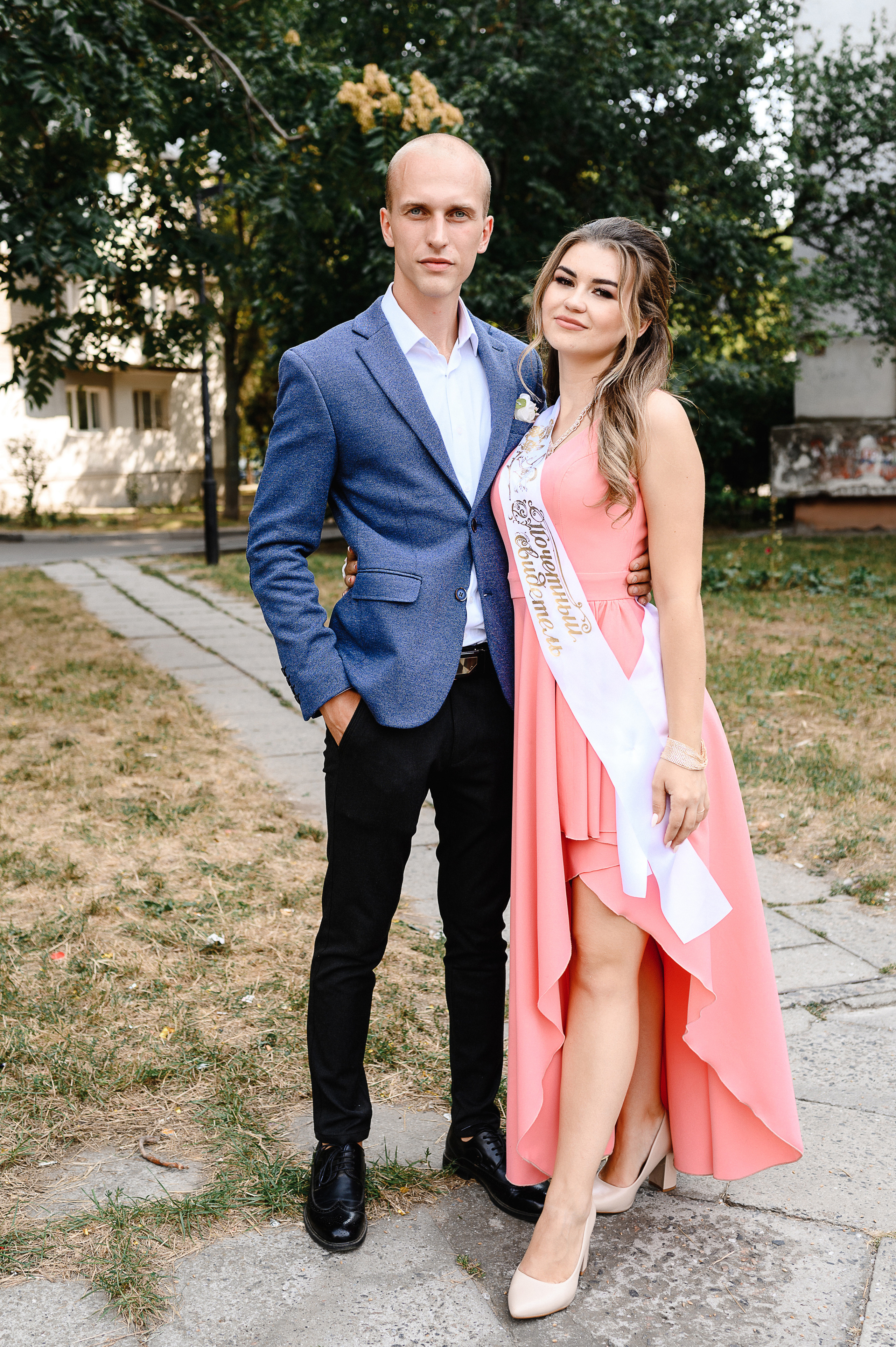 Анонс свадьбы Юры и Леры