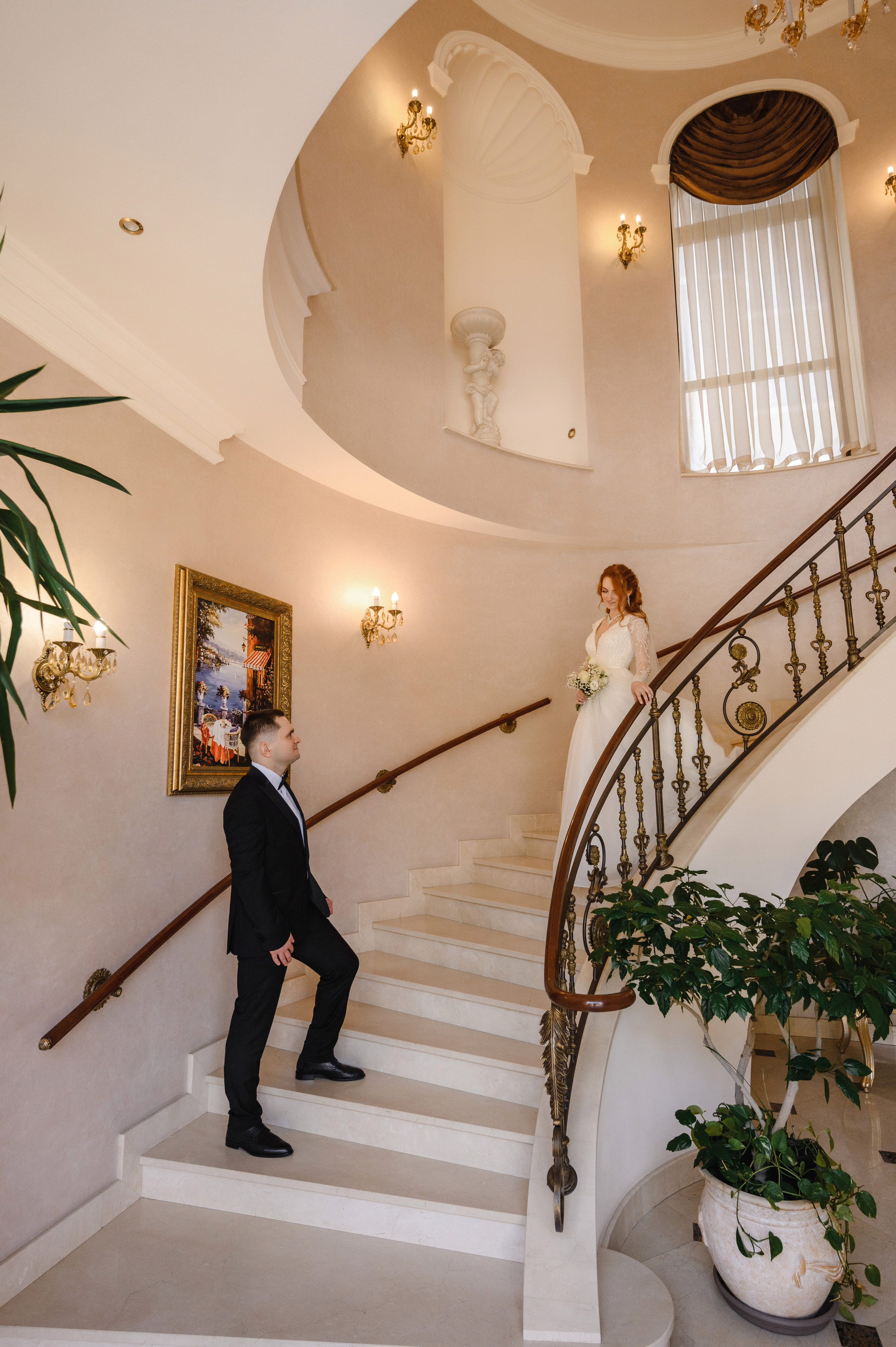 Свадьба Вадим и Алена