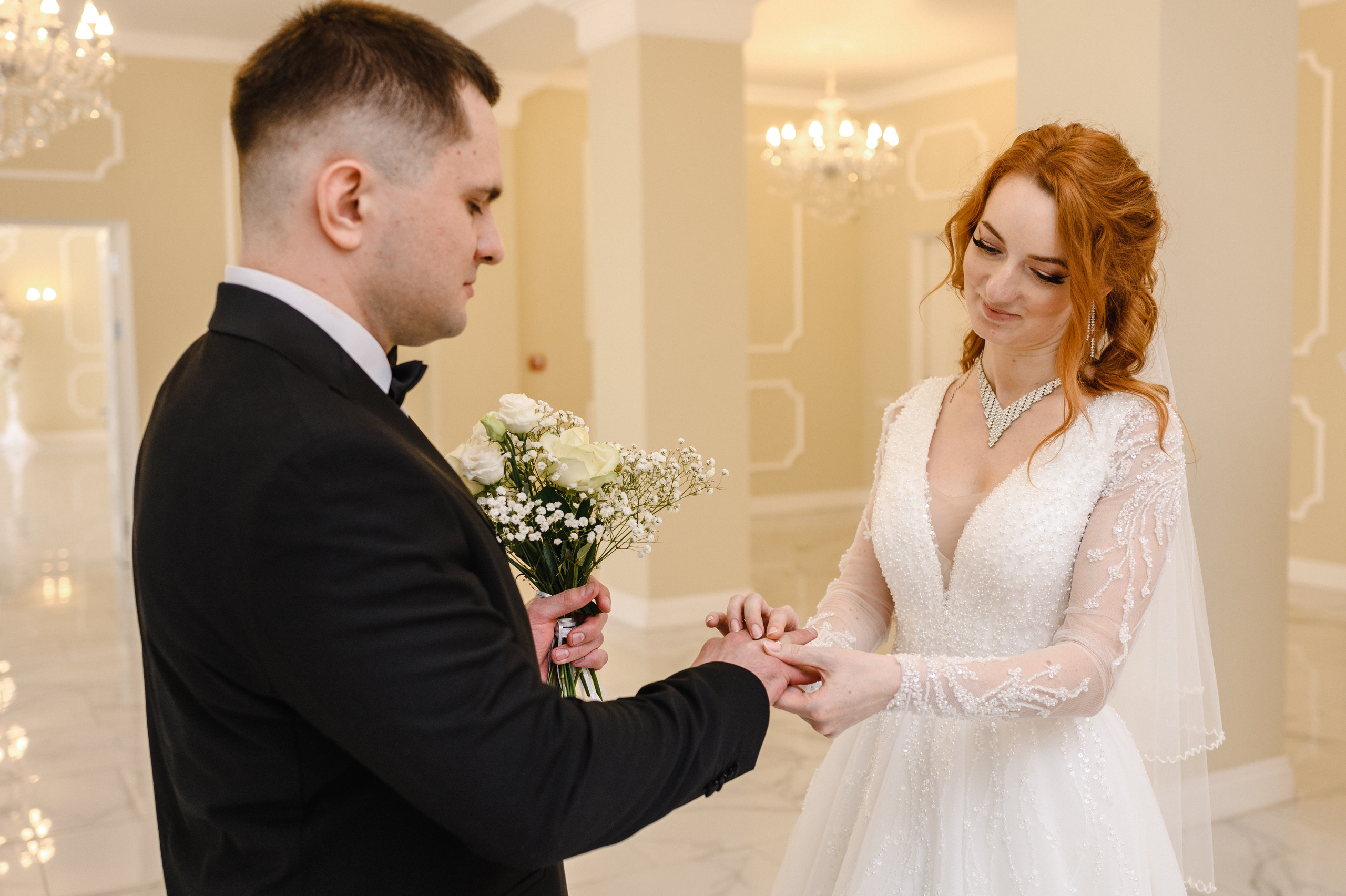 Свадьба Вадим и Алена