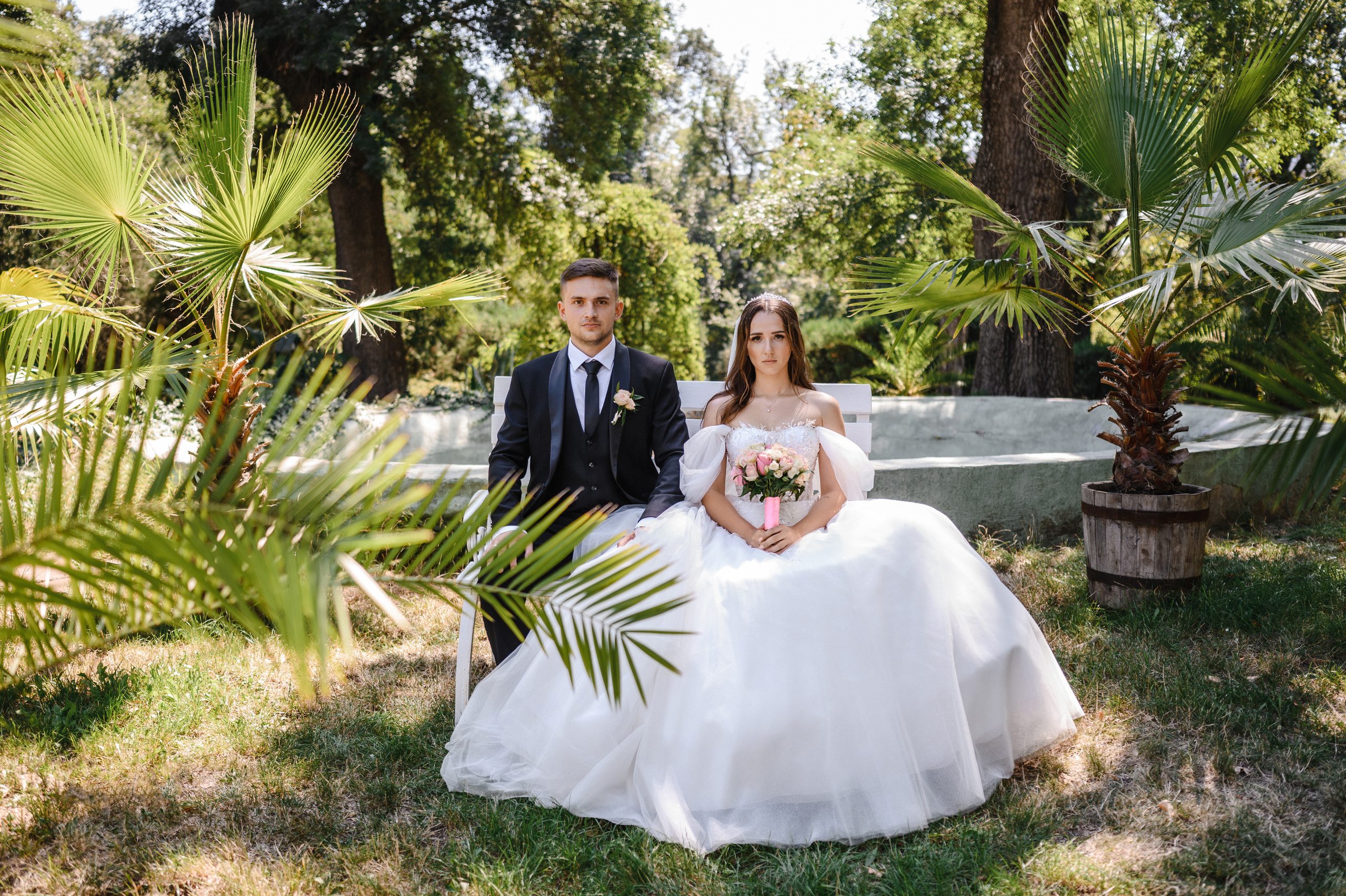 Превью свадьбы Антона и Александры