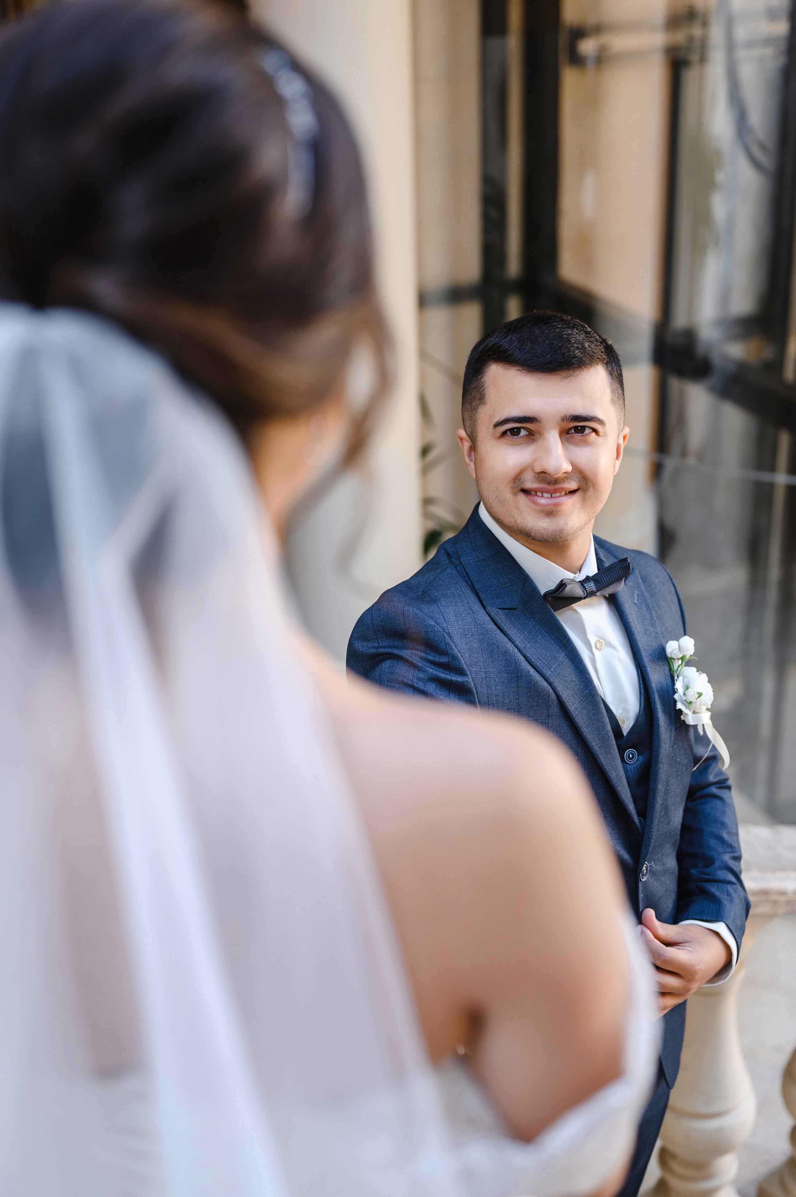 Превью свадьбы Миши и Дианы