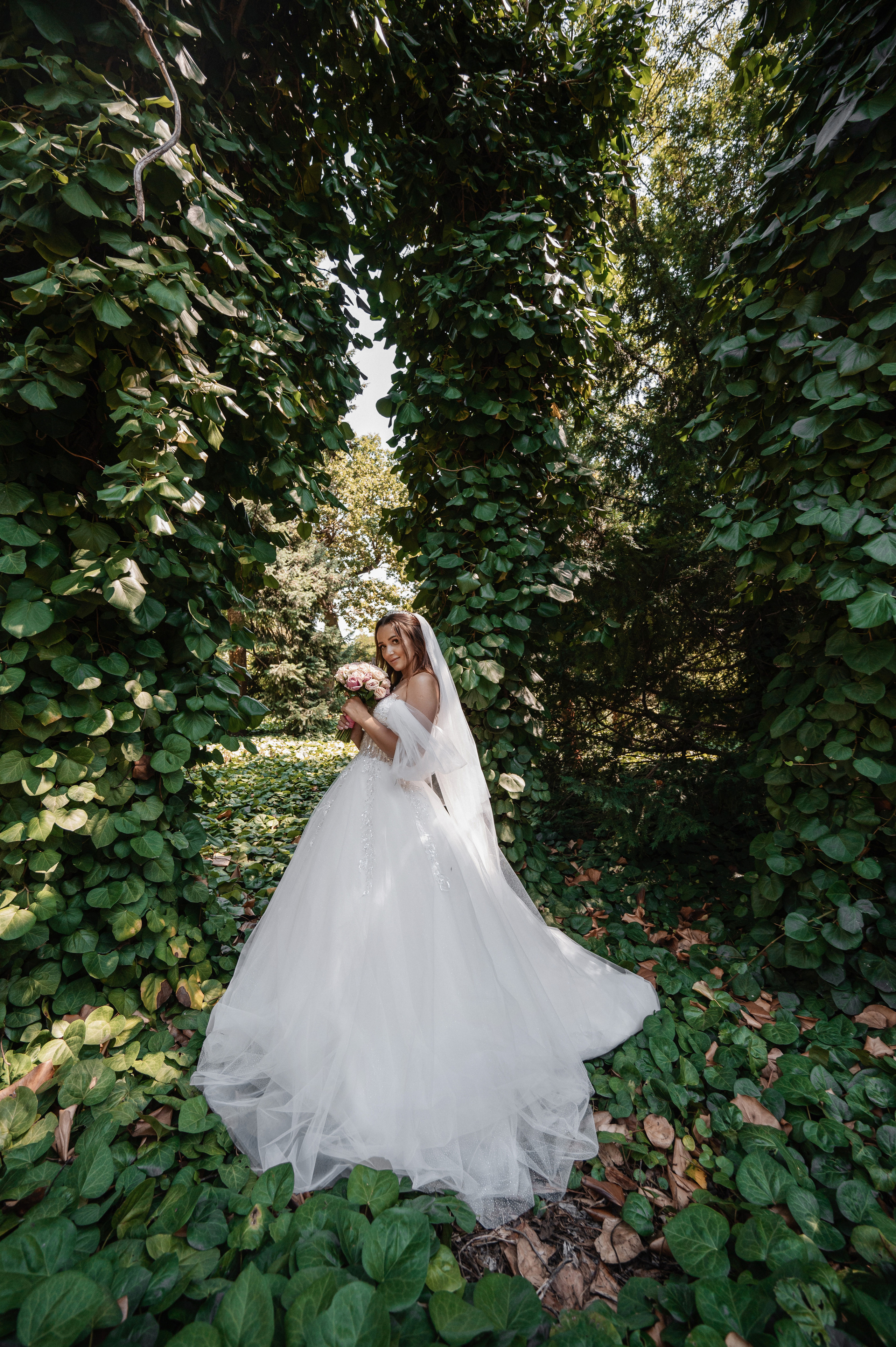 Превью свадьбы Антона и Александры