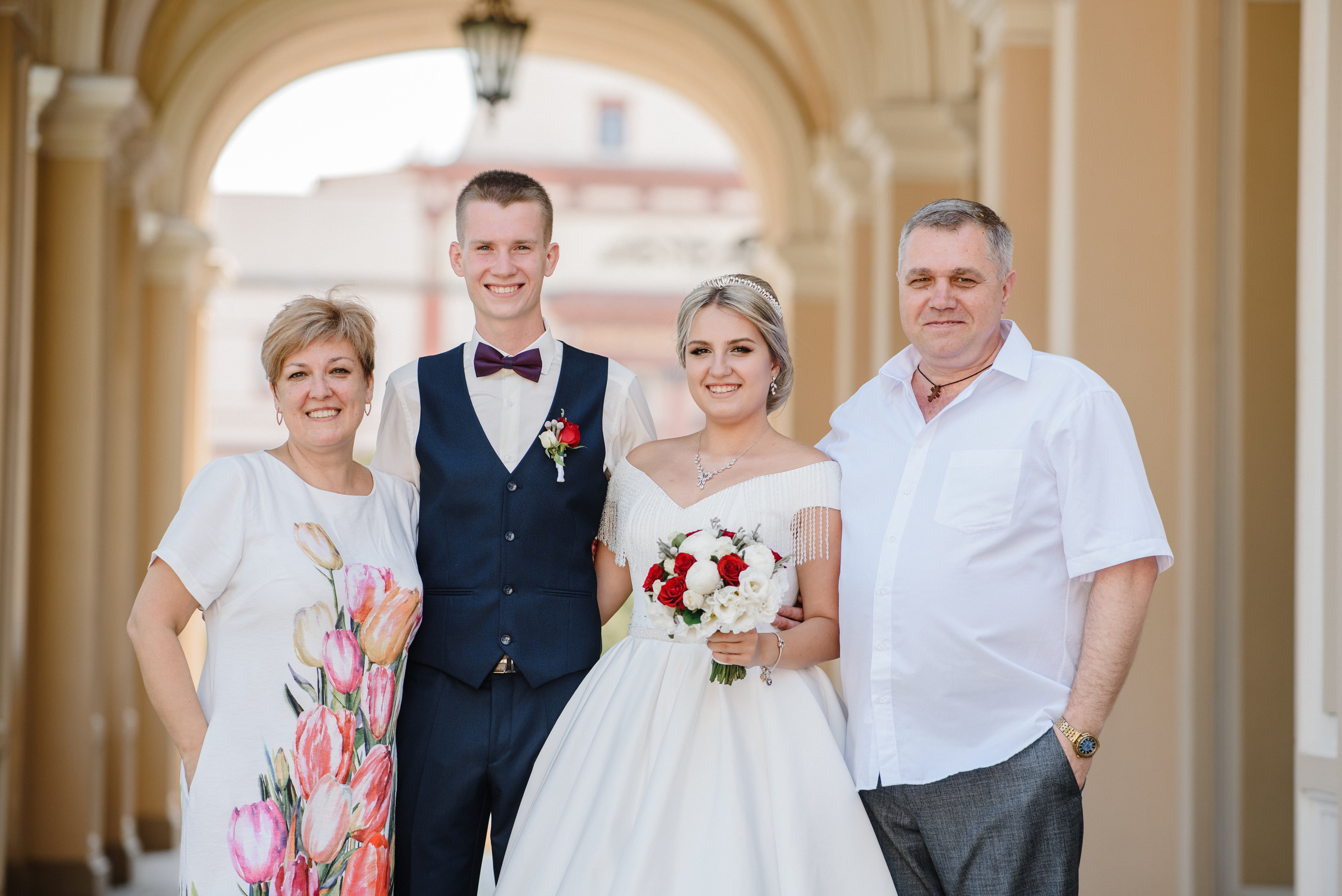 Свадьба Кирилла и Леры