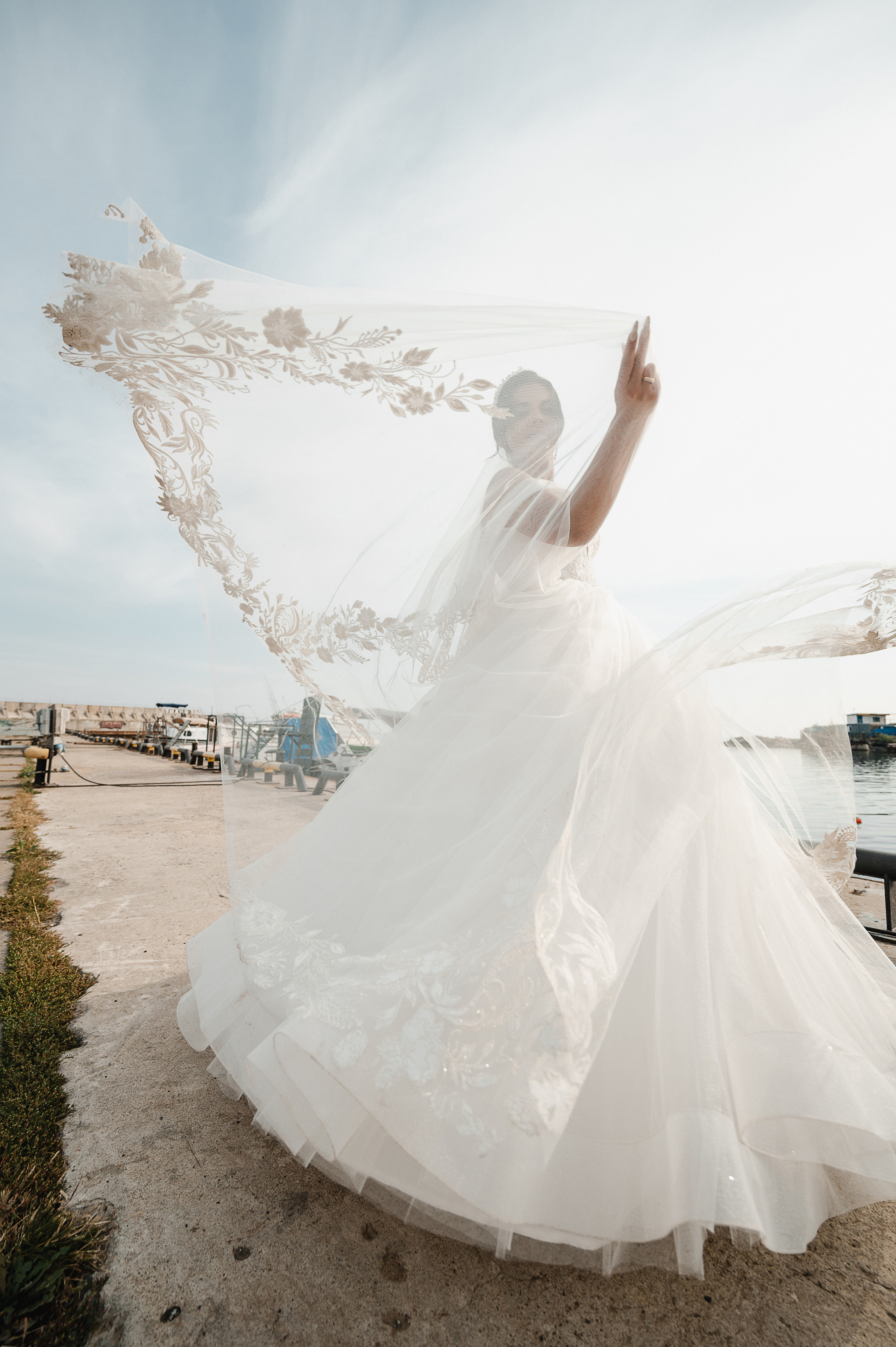 Анонс свадьбы Юры и Леры