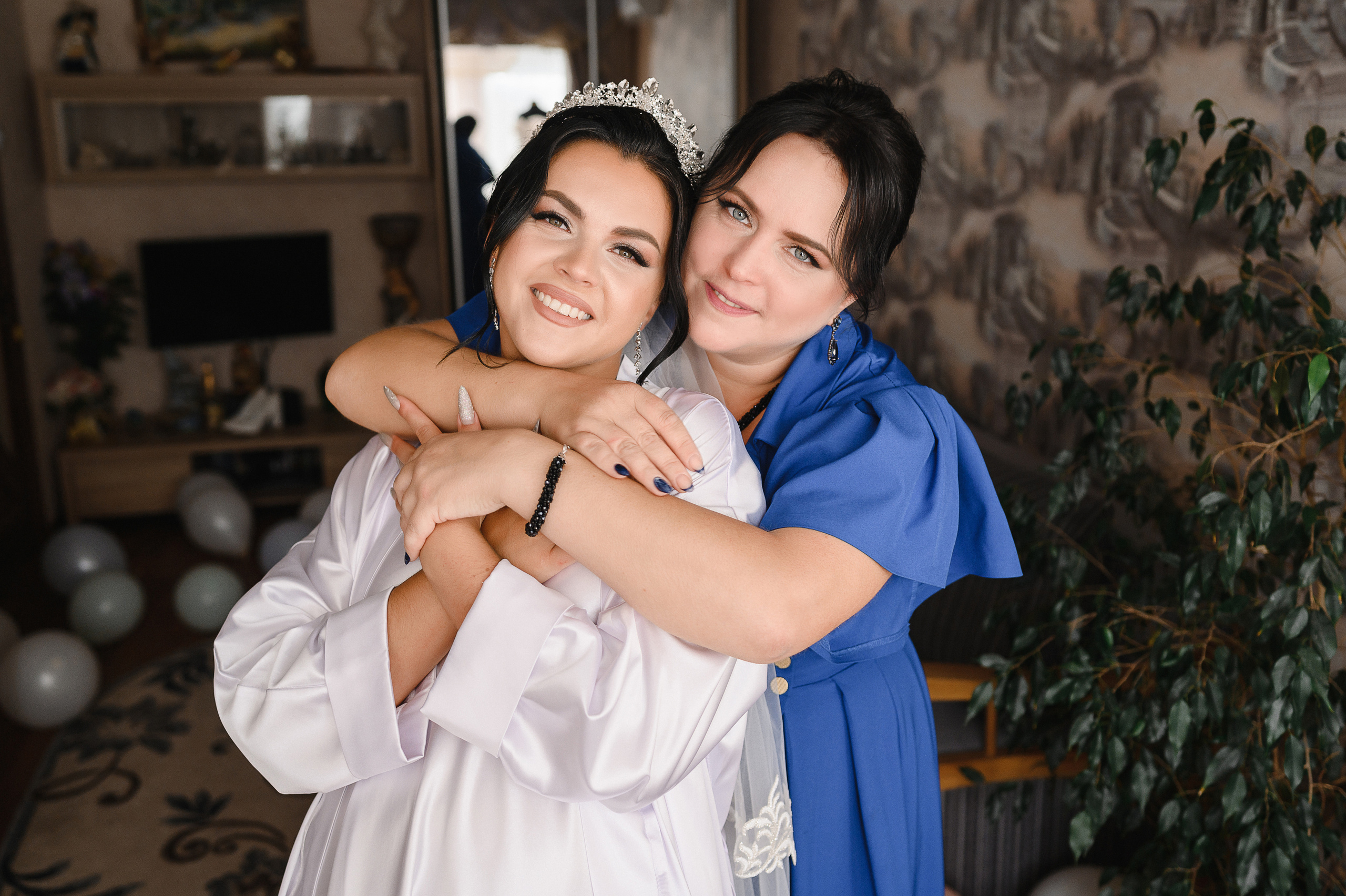 Анонс свадьбы Юры и Леры