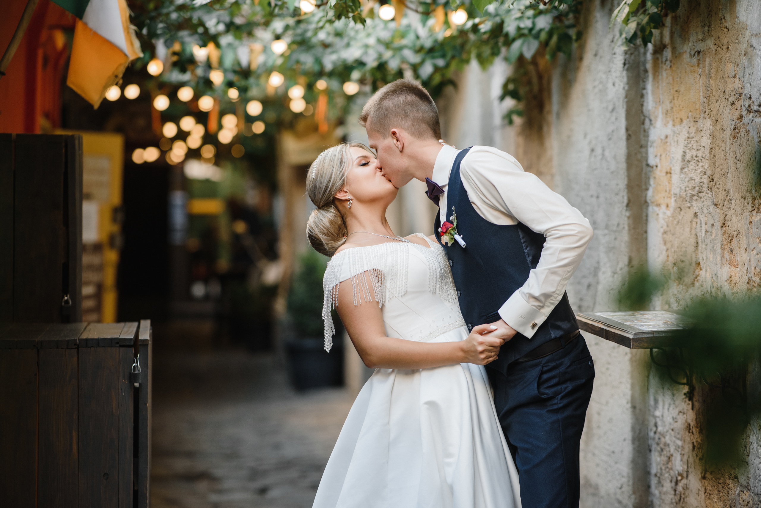 Свадьба Кирилла и Леры