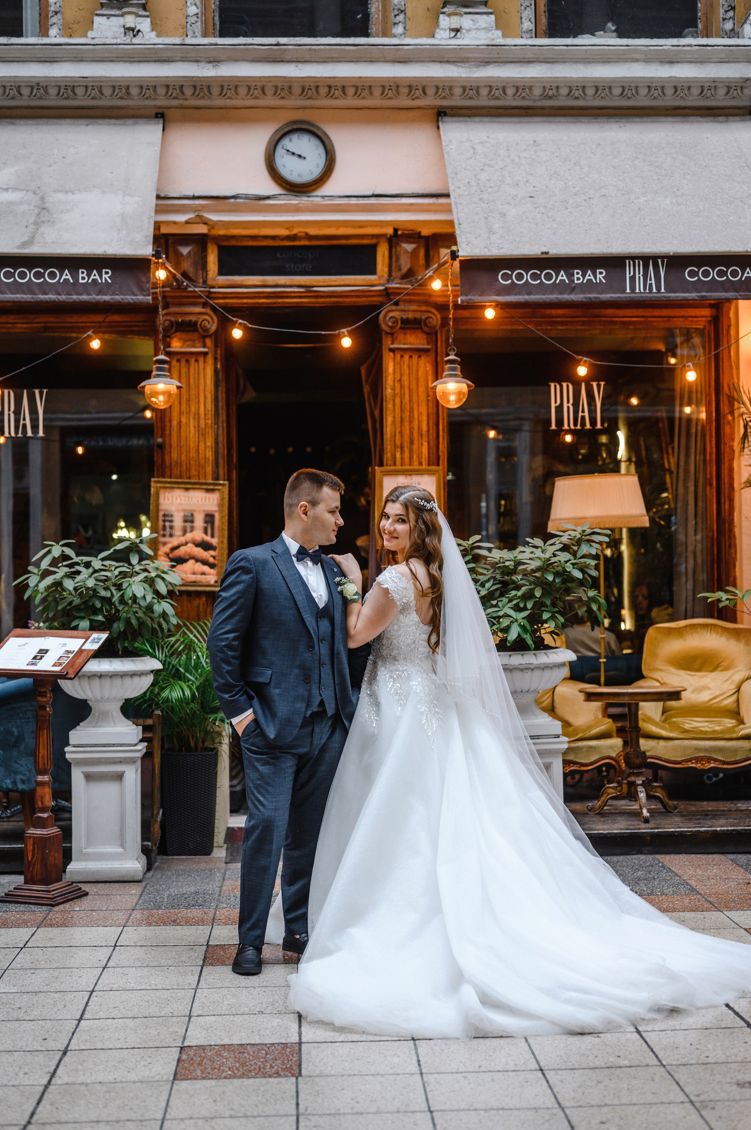 Свадебный анонс Иры и Юры