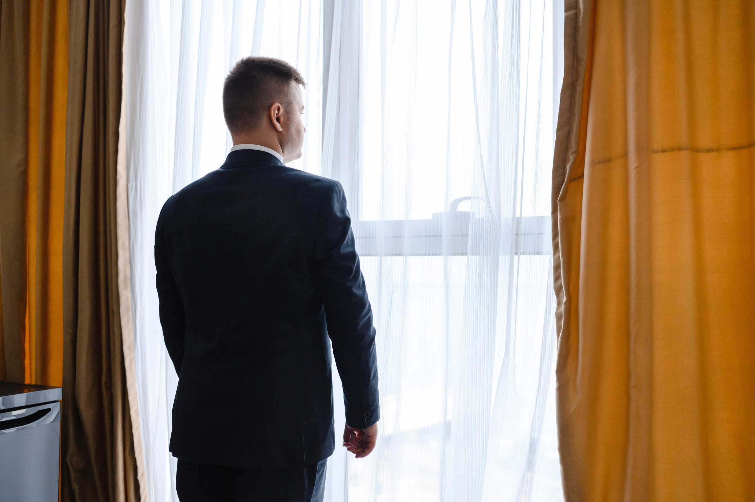 Свадебный анонс Иры и Юры