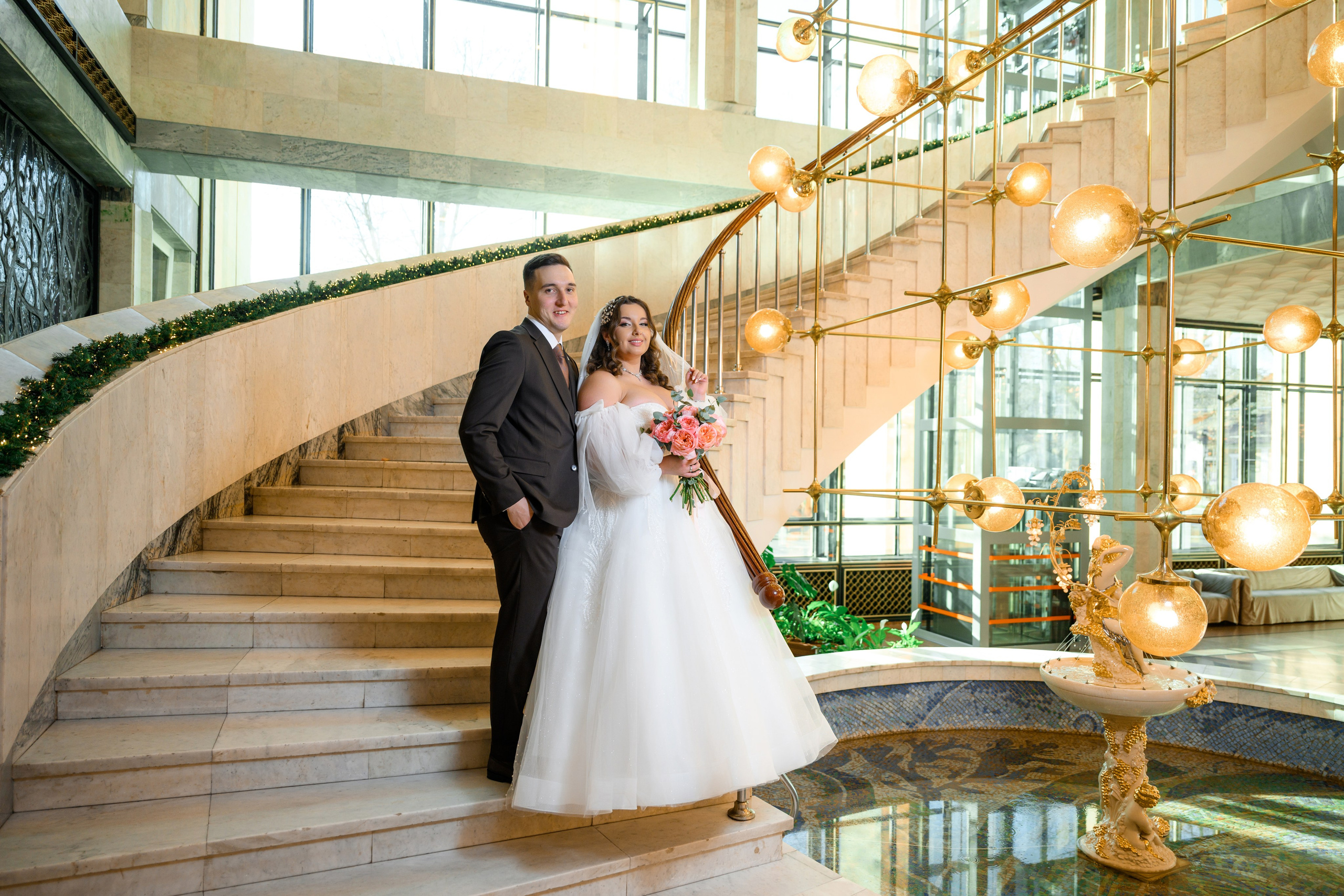 Свадебная фотосессия Кишинев