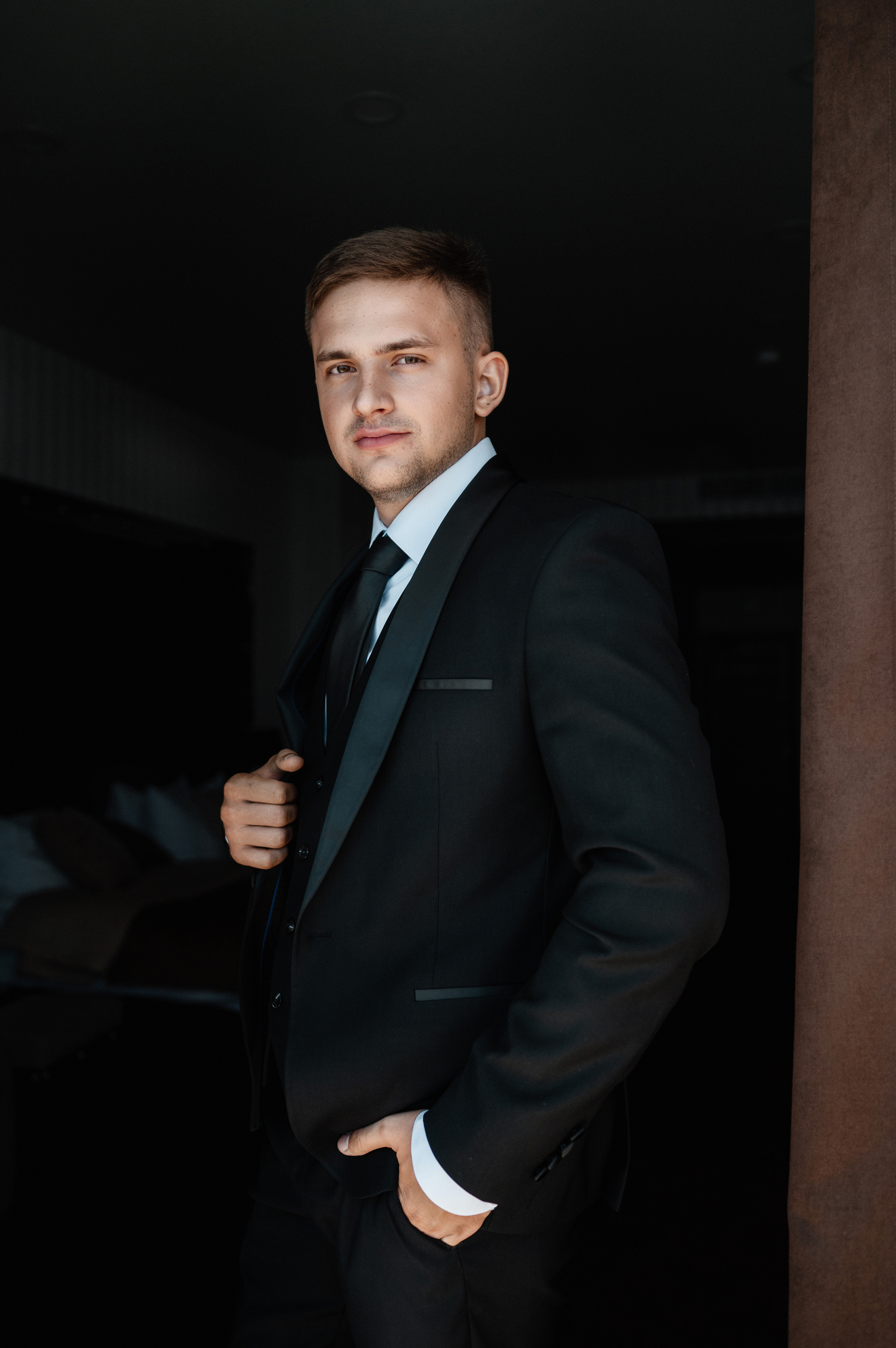 Превью свадьбы Антона и Александры