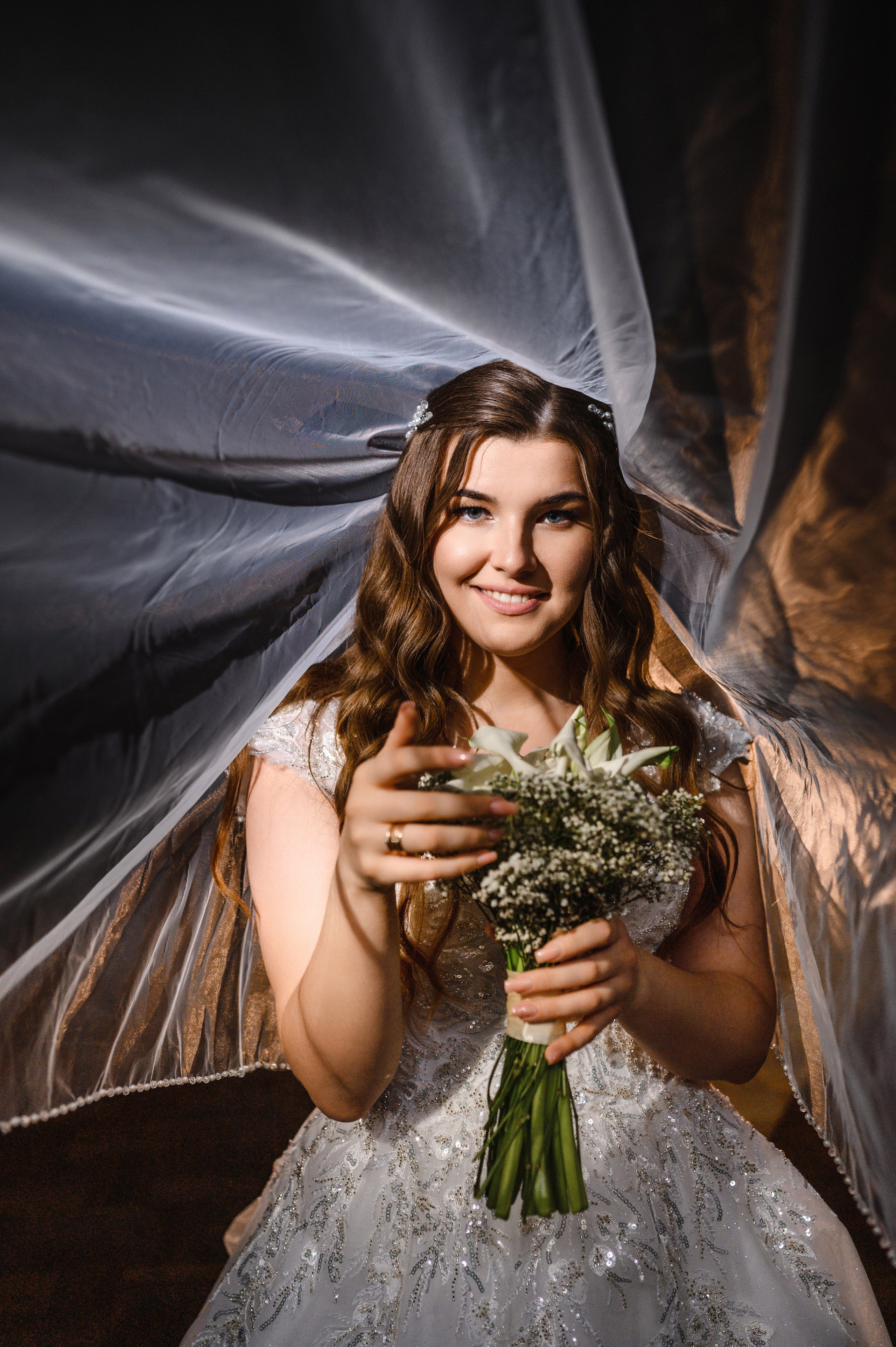 Свадебный анонс Иры и Юры