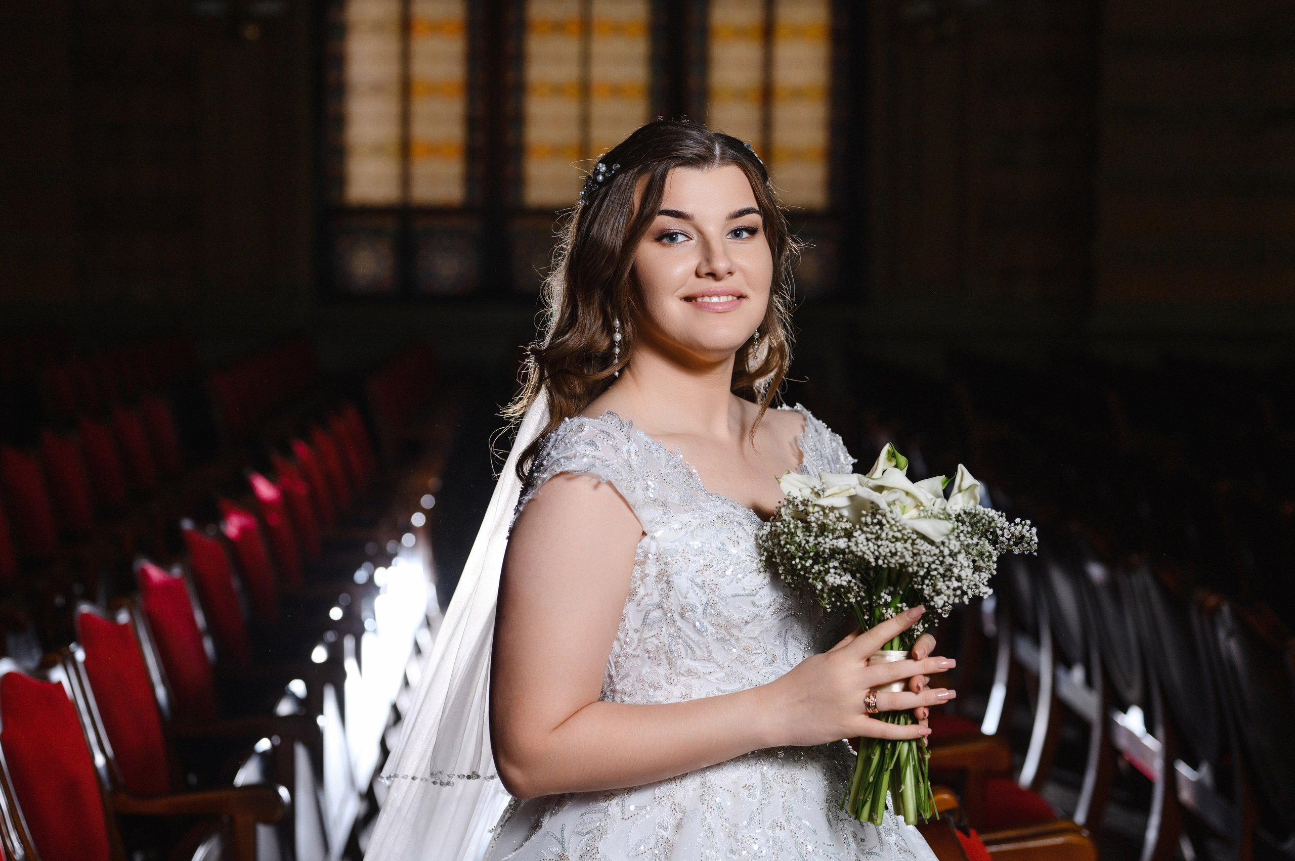 Свадебный анонс Иры и Юры