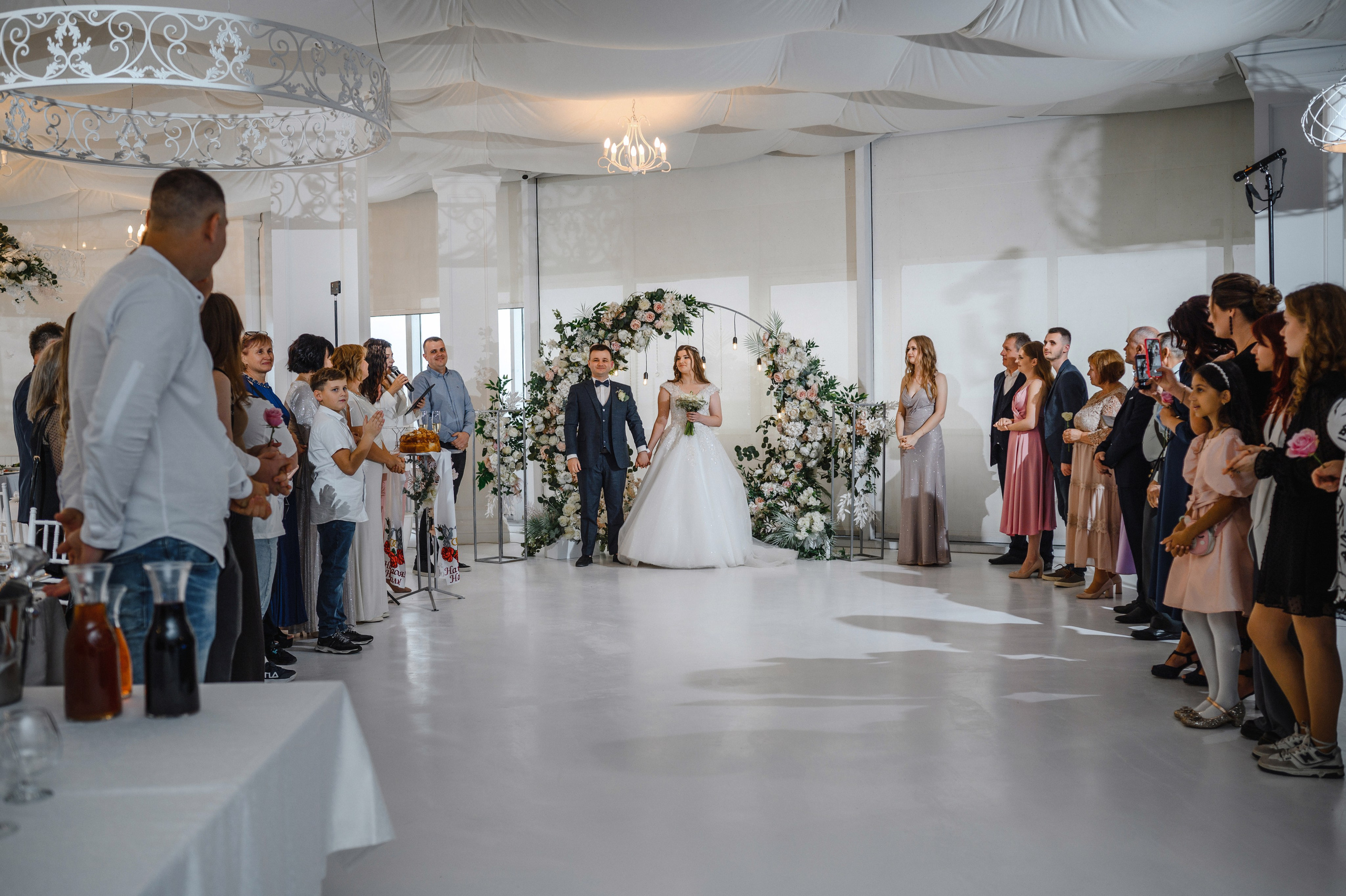 Свадебный анонс Иры и Юры