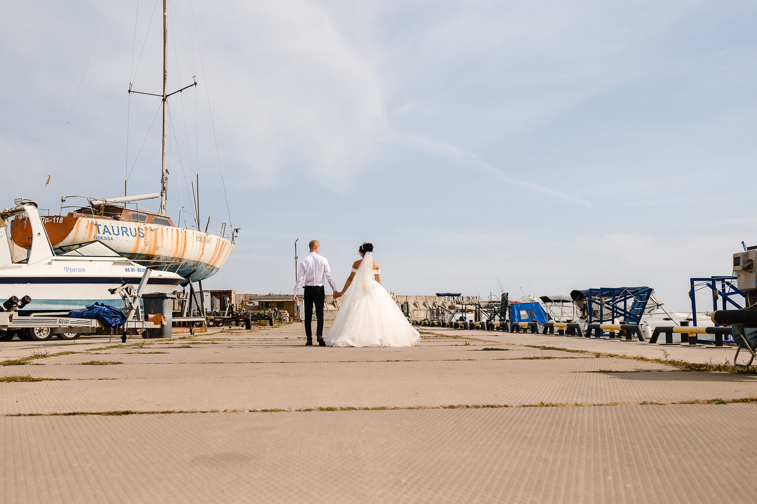 Анонс свадьбы Юры и Леры